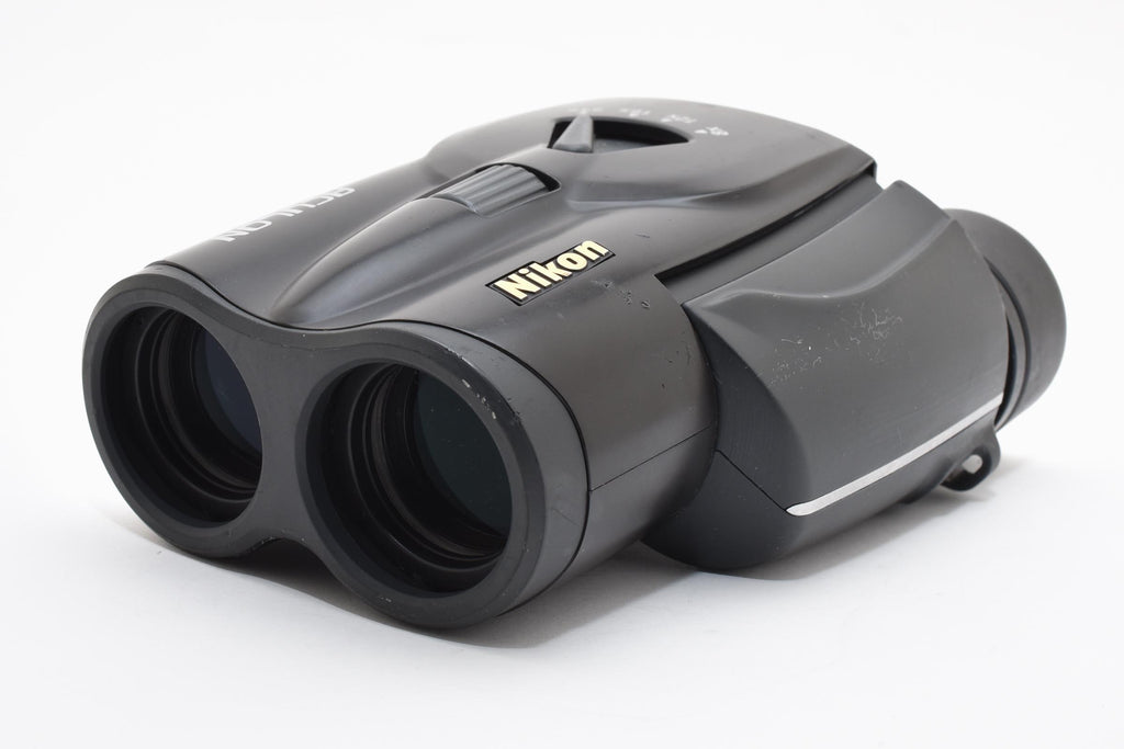 ★美品★ ニコン Nikon ACULON T11 8-24X25 ブラック 光学機器 ★ #8586