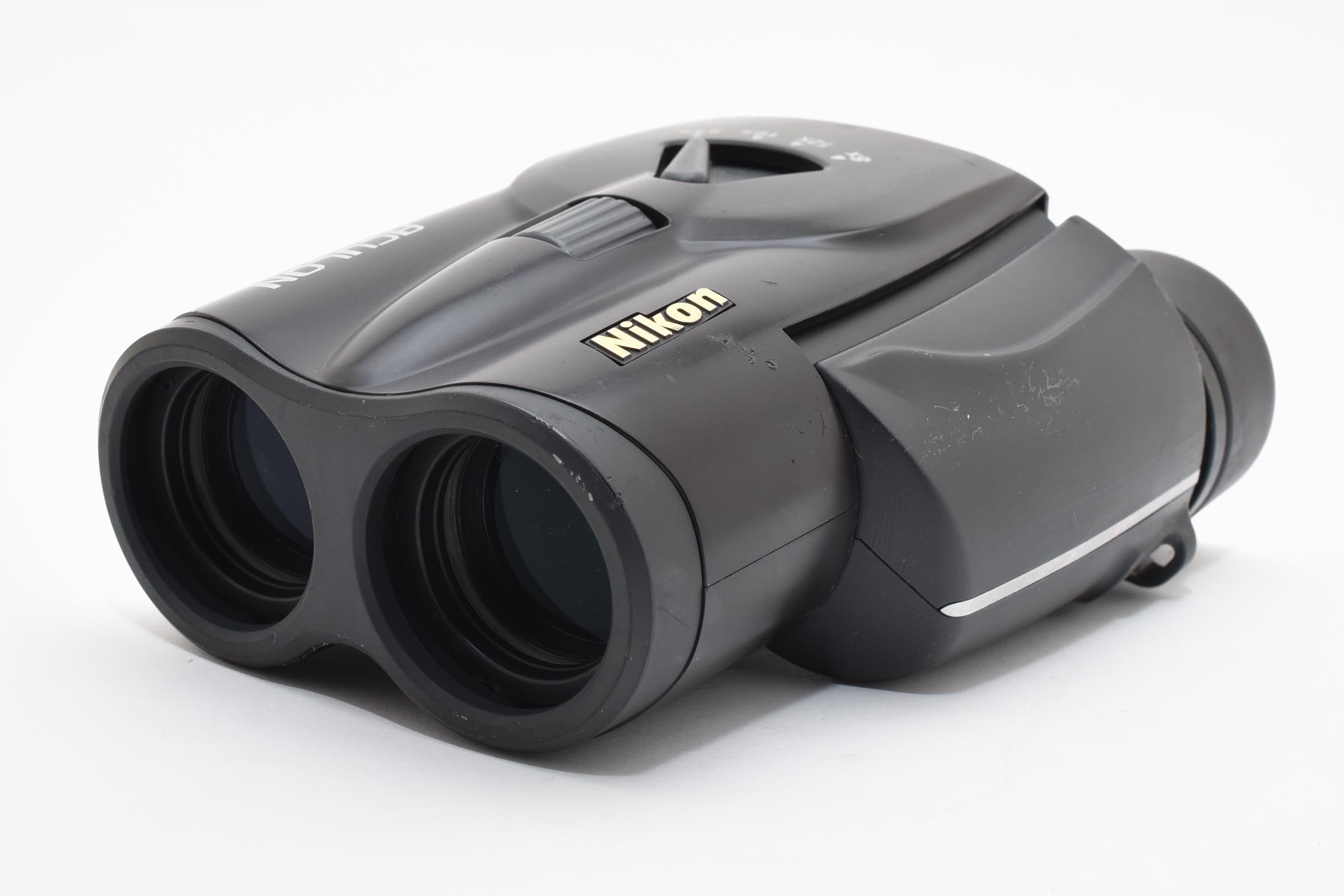 ★美品★ ニコン Nikon ACULON T11 8-24X25 ブラック 光学機器 ★ #8586