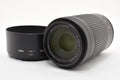 ★美品★ ニコン Nikon AF-P NIKKOR 70-300MM F4.5-6.3G ED VR レンズ ★ #8596