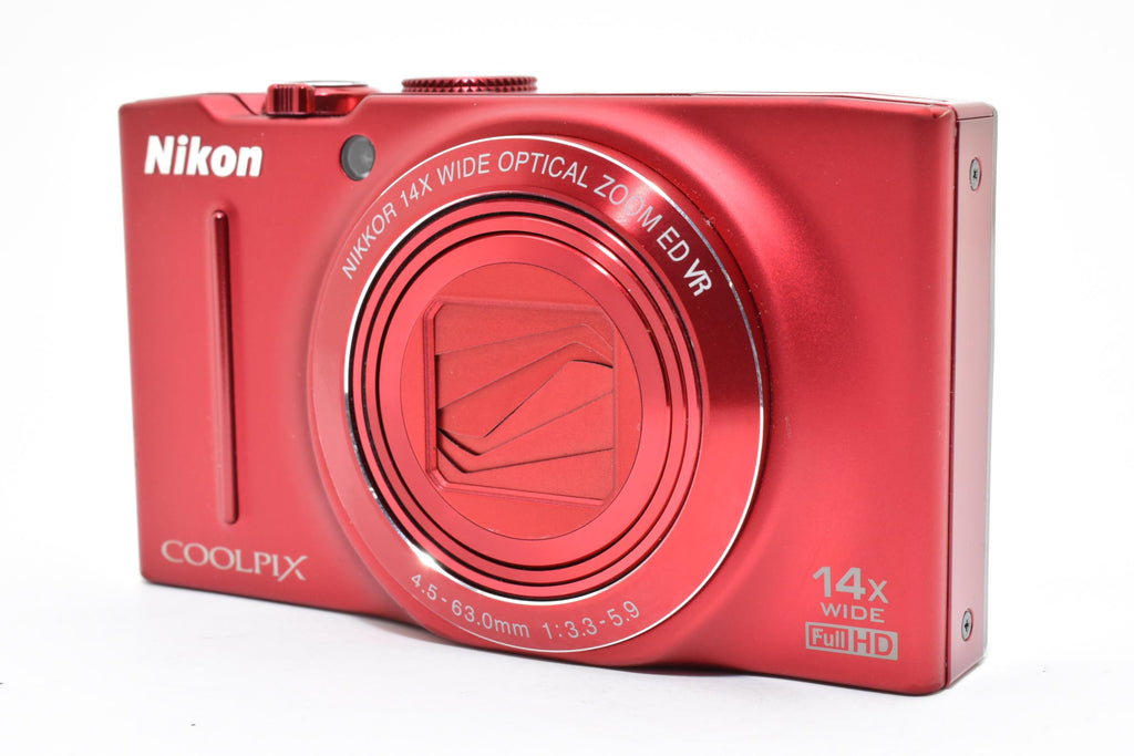 ★美品★ ニコン Nikon COOLPIX S8200 コンパクトデジタルカメラ ★ #8483