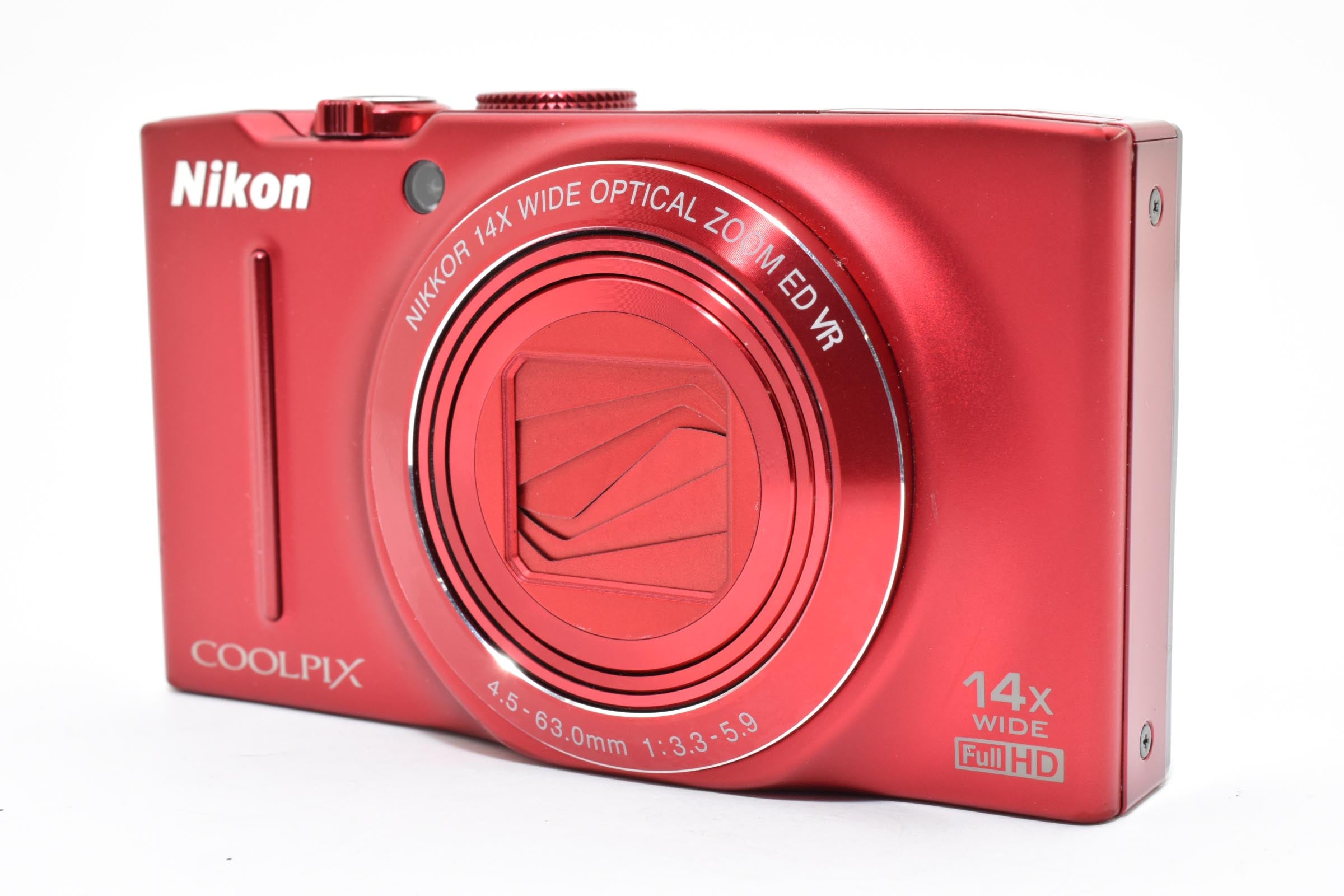 ★美品★ ニコン Nikon COOLPIX S8200 コンパクトデジタルカメラ ★ #8483