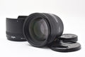 ★美品★ シグマ SIGMA AF 85mm F1.4 EX DG HSM ソニーA用 交換レンズ ★ #8441