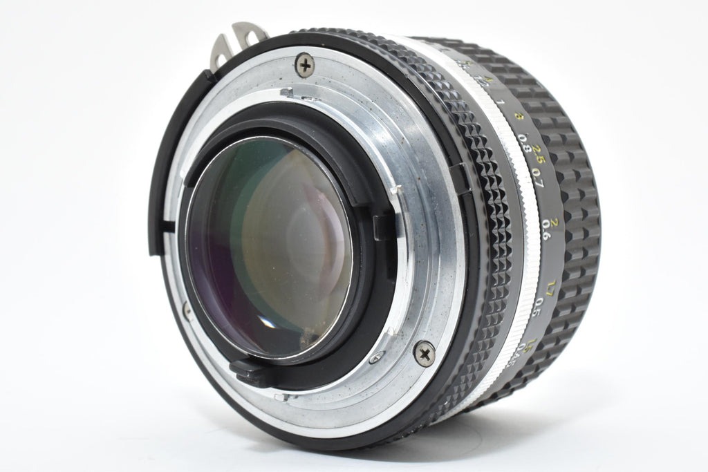★美品★ ニコン NIKON AI-S 50/1.4 単焦点レンズ ★ L99#8074
