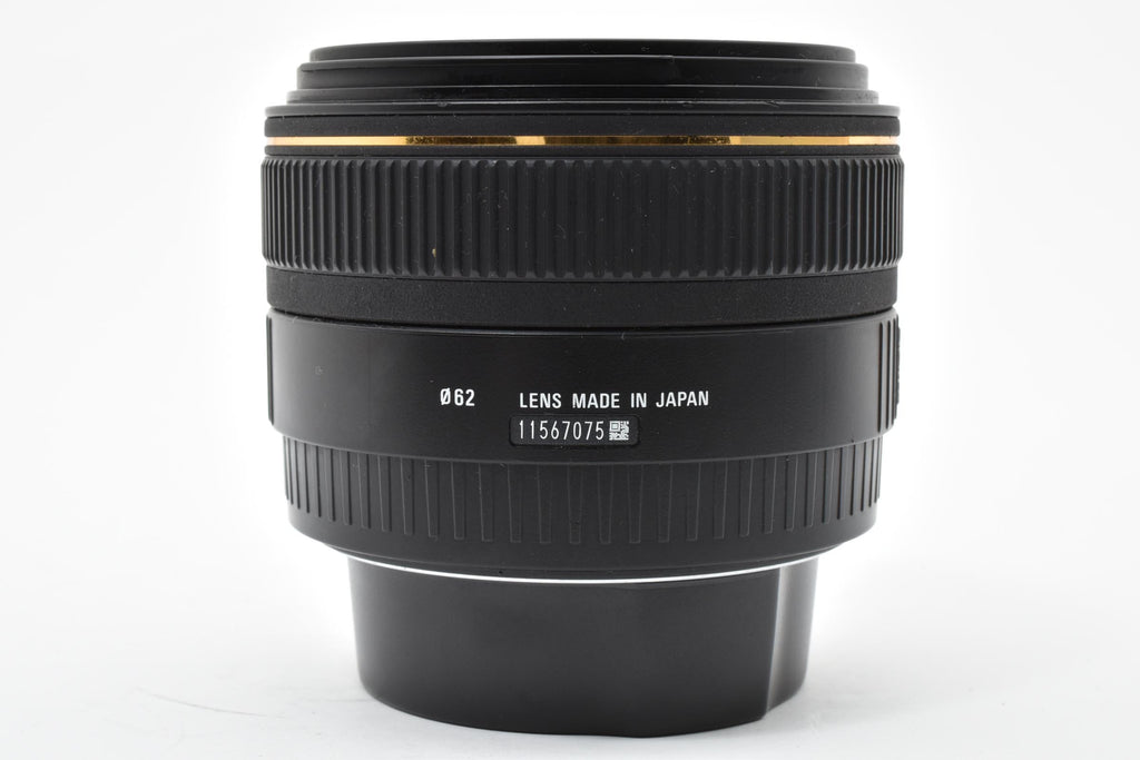 ★良品★ シグマ SIGMA 30MM F1.4 EX DC HSM キャノン 交換レンズ  ★ #8425