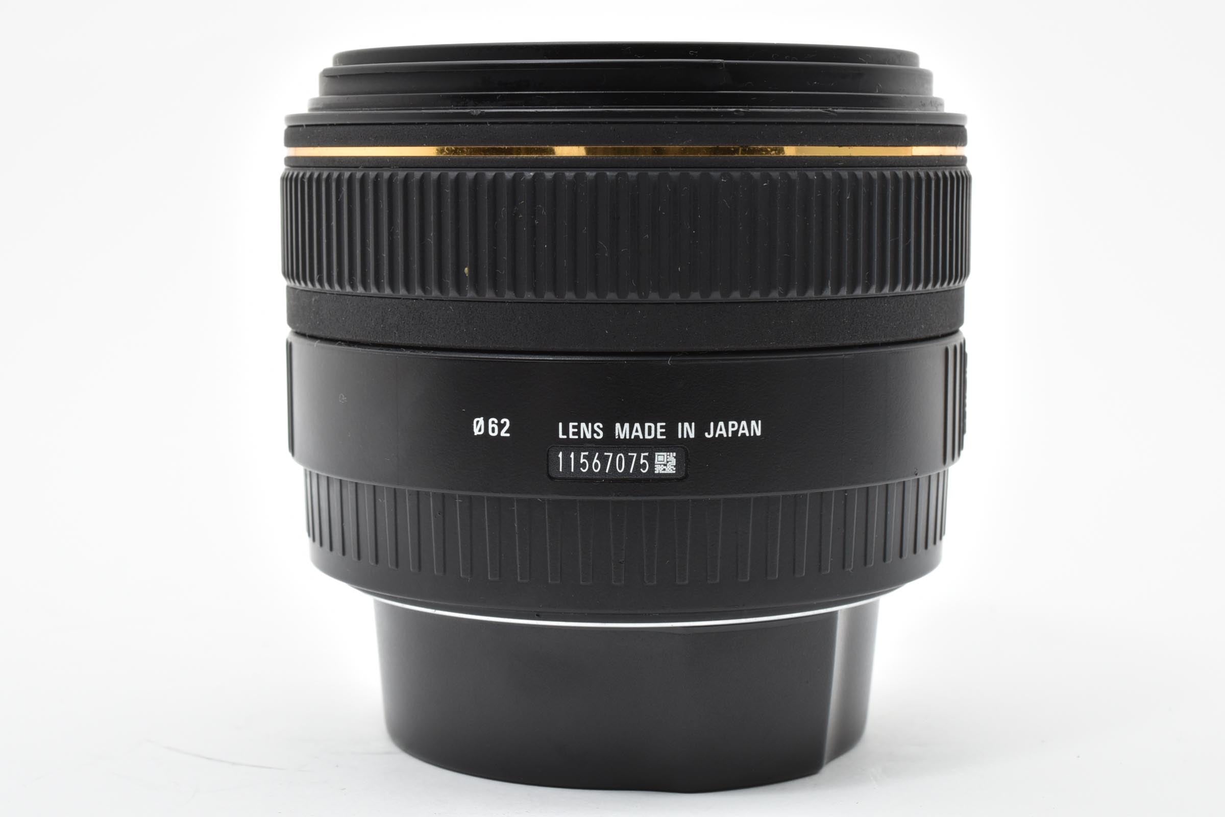 ★良品★ シグマ SIGMA 30MM F1.4 EX DC HSM キャノン 交換レンズ  ★ #8425