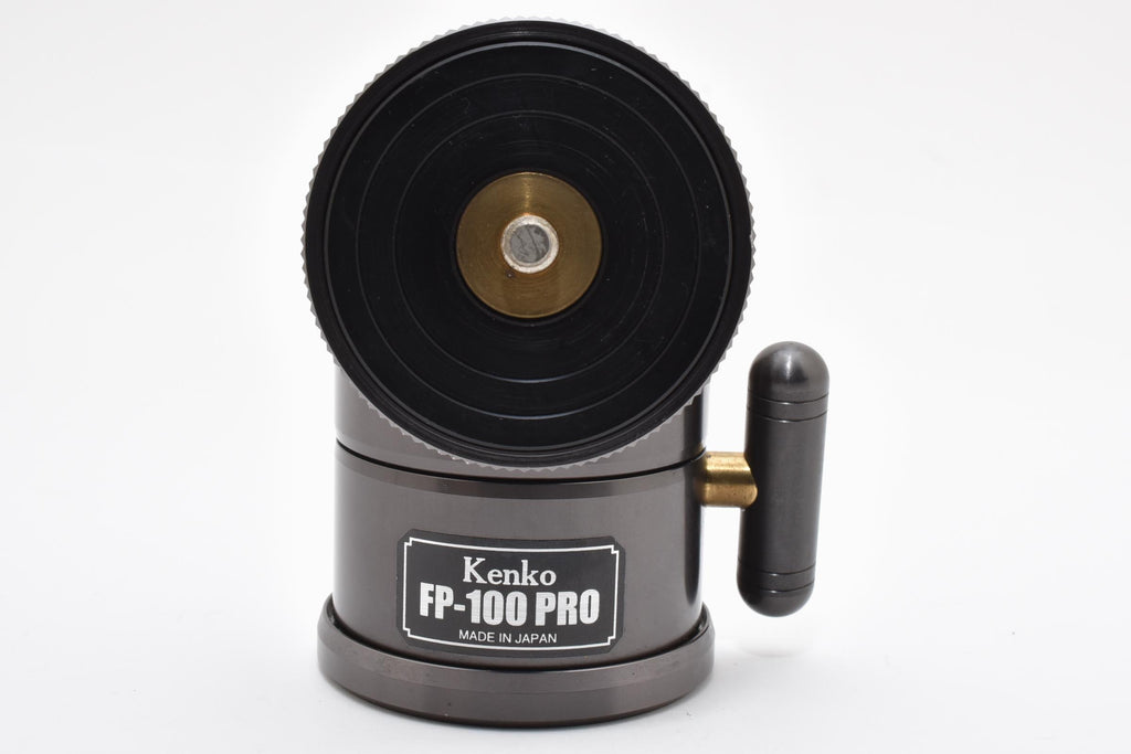 ★美品★ ケンコー kenko 自由雲台 FP-100 PRO 動作確認OK ★ #8591
