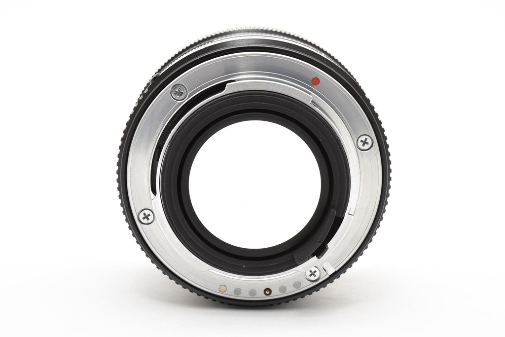 ★美品★ カールツァイス Carl Zeiss PLANAR T* 50MM F1.4 ZK (ペンタックスK用) 単焦点レンズ ★ #8549