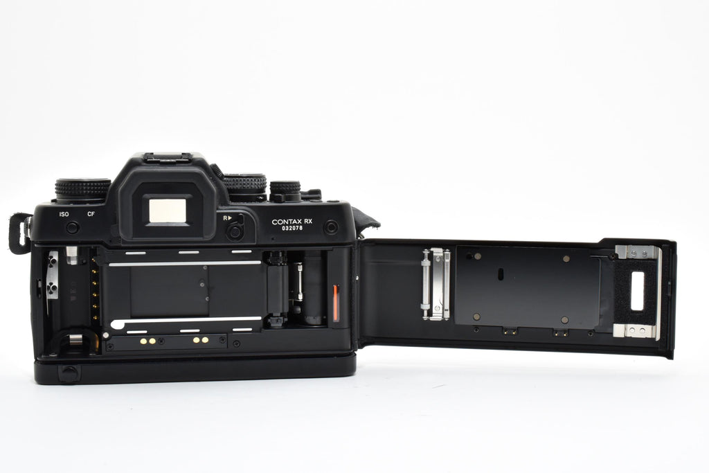 ★美品★ コンタックス CONTAX RX ボディ フィルム一眼レフカメラ 美品 動作良好 ★ #8514
