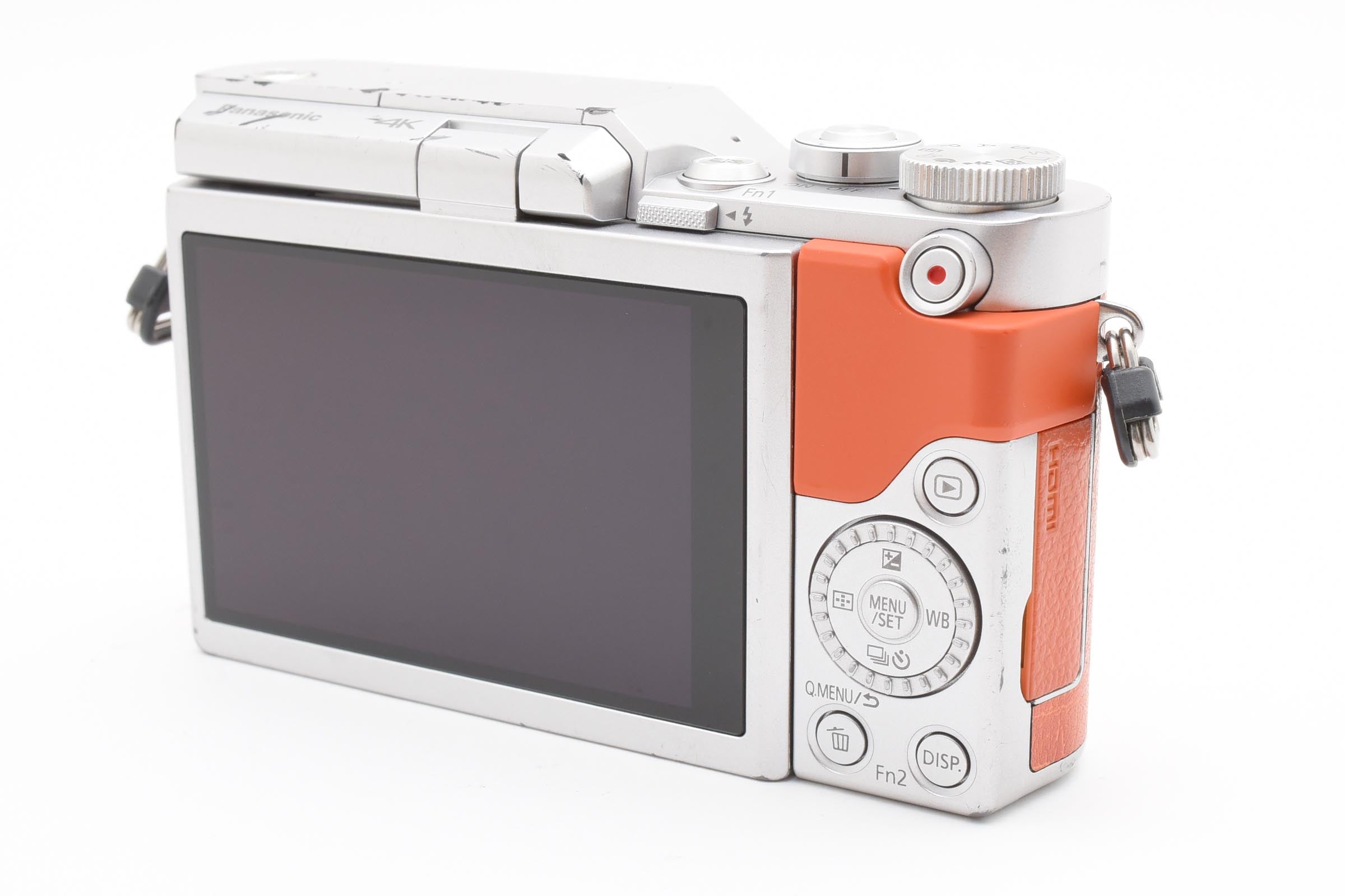 ★美品ショット数4329回★ パナソニック Panasonic LUMIX GF10 ボディ DC-GF10 デジタルカメラ ★ #8286