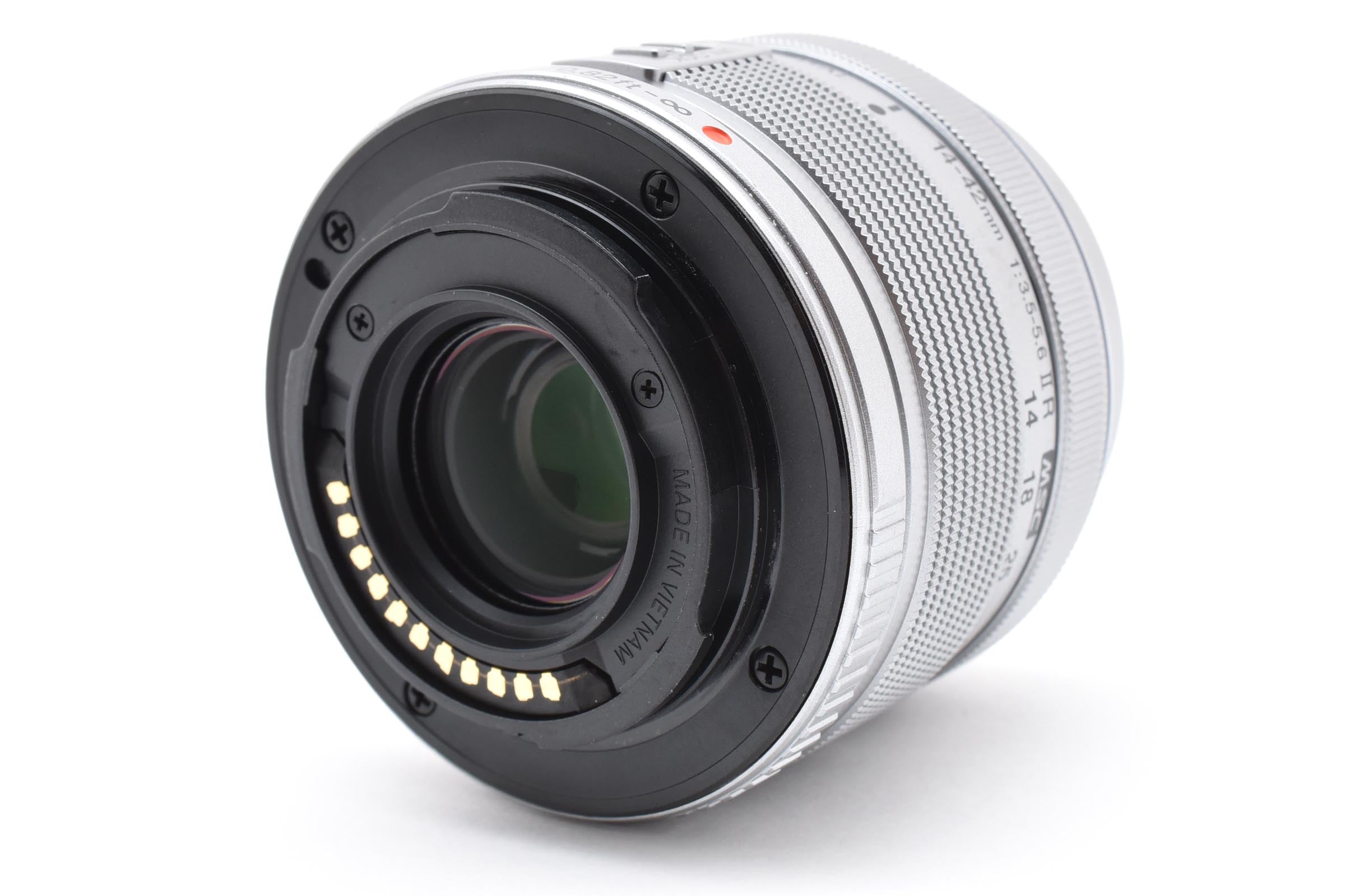 ★良品★ オリンパス Olympus M.ZUIKO DIGITAL ED 14-42mm F3.5-5.6 II R MSC ズームレンズ ★ #8368