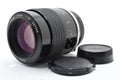 ★美品★ ニコン NIKON NEW NIKKOR 135MM F2.8 非AI ブラック 単焦点 中望遠レンズ ★ L22#7810