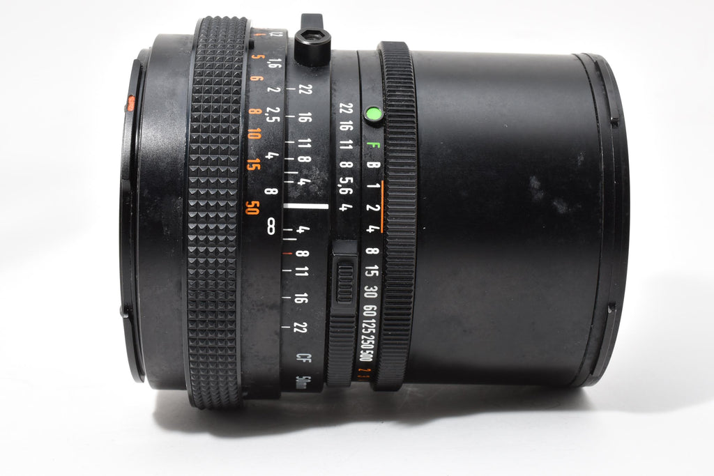 ★美品★ ハッセルブラッド HASSELBLAD CF 50MM F4 交換レンズ ★ L66#7480