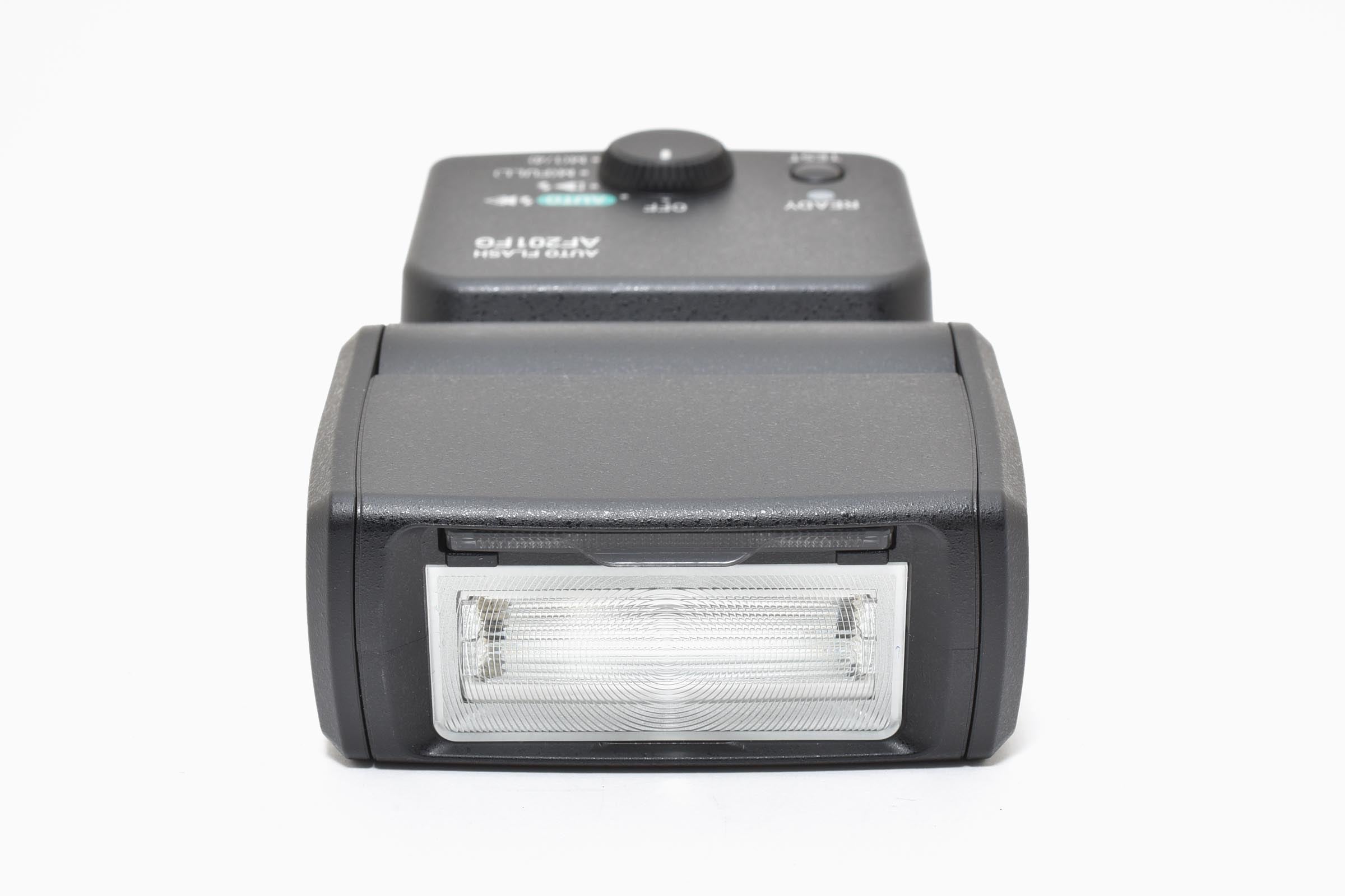 ★美品★ ペンタックス PENTAX AF201FG ブラック オートフラッシュ ストロボ ★ L12#7867