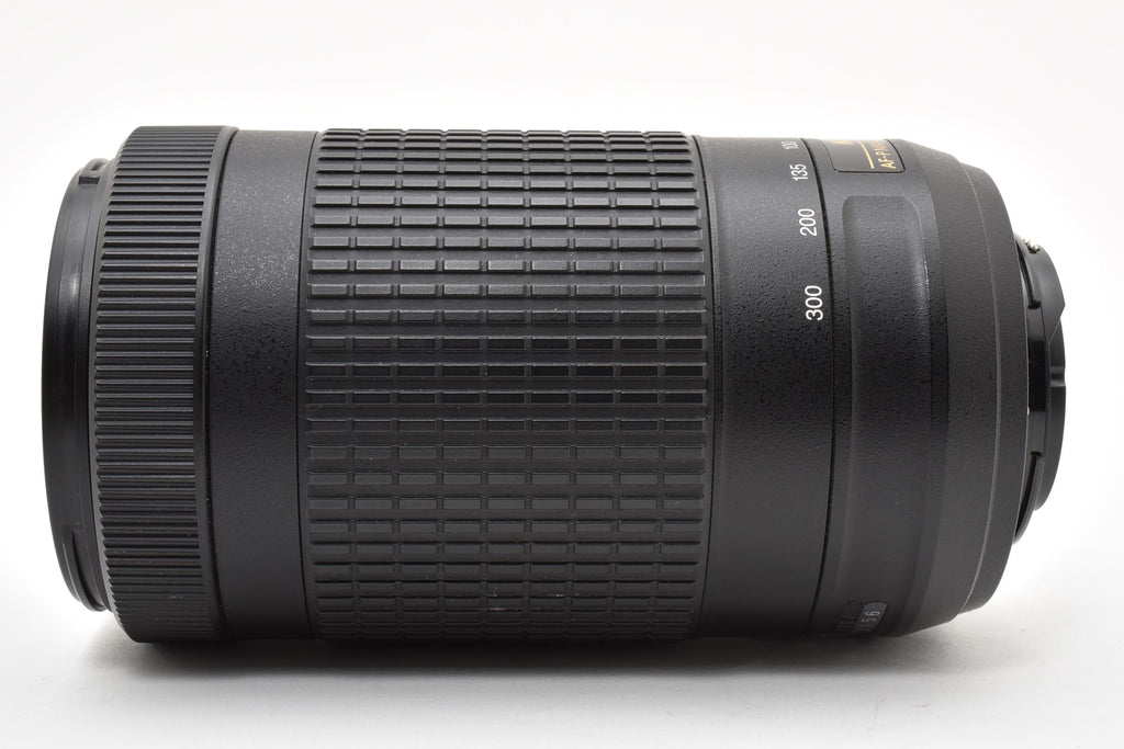 ★美品★ ニコン Nikon AF-P NIKKOR 70-300MM F4.5-6.3G ED VR レンズ ★ #8596