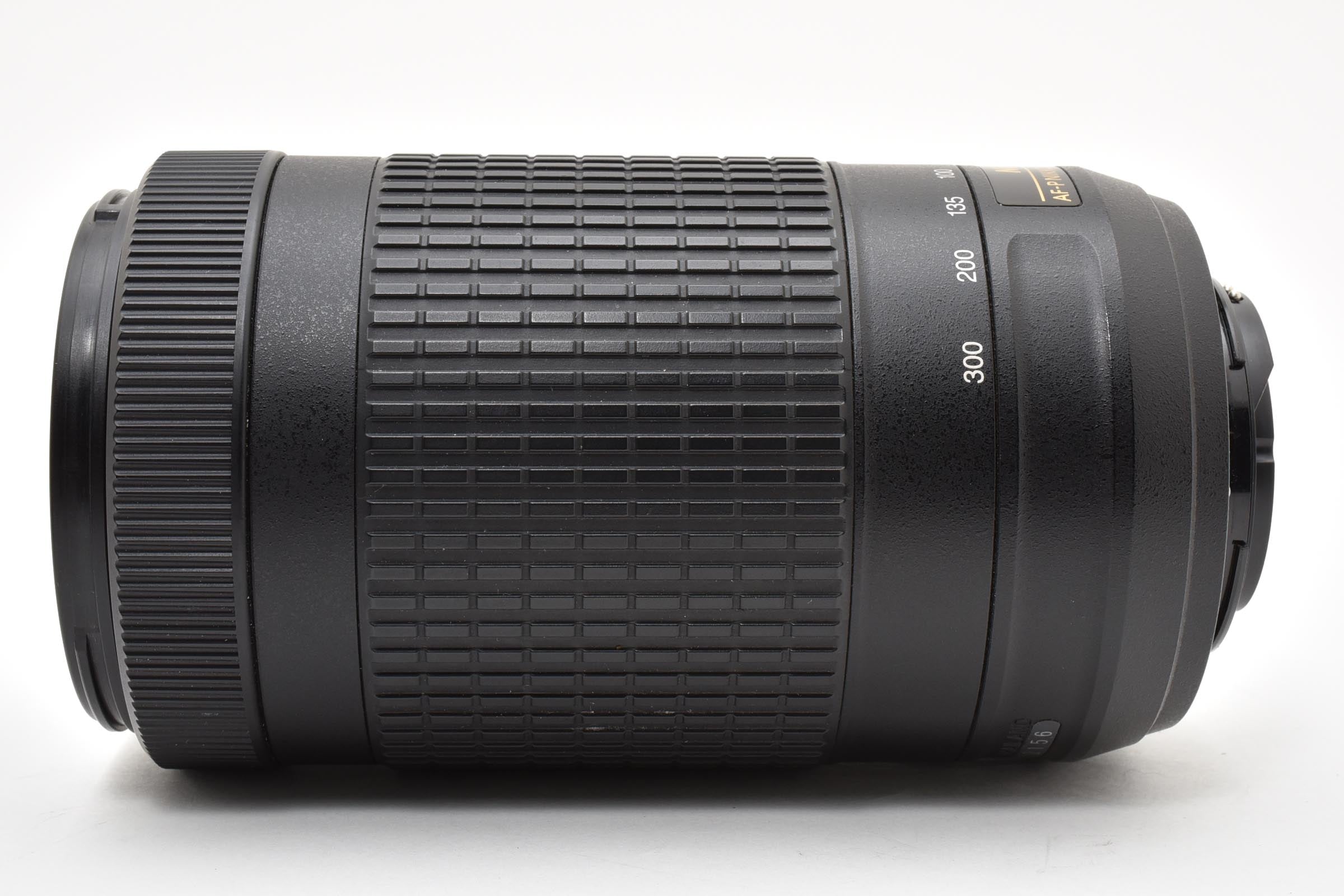 ★美品★ ニコン Nikon AF-P NIKKOR 70-300MM F4.5-6.3G ED VR レンズ ★ #8596