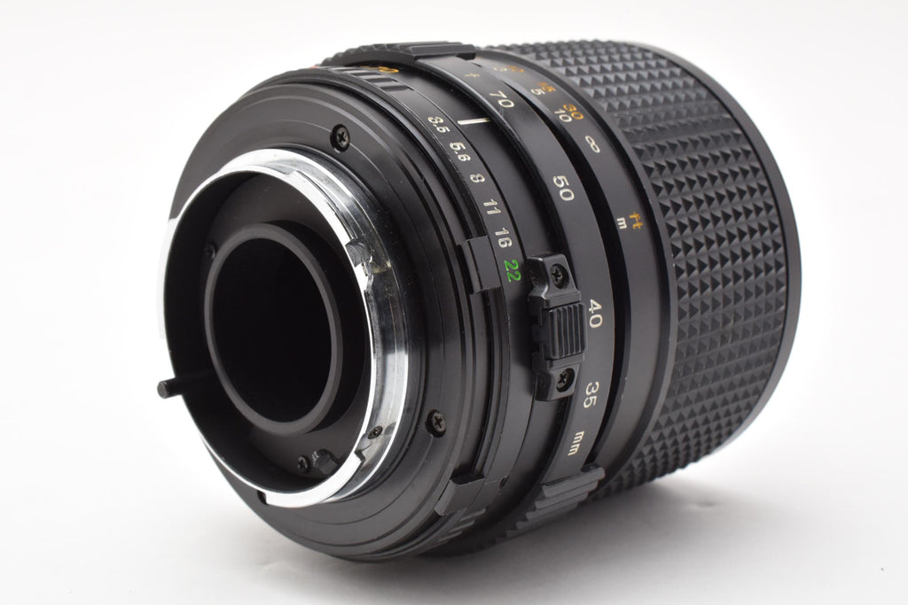 ★美品★ ミノルタ MINOLTA MD ZOOM 35-70MM F3.5 ズームレンズ ★ L30#8253