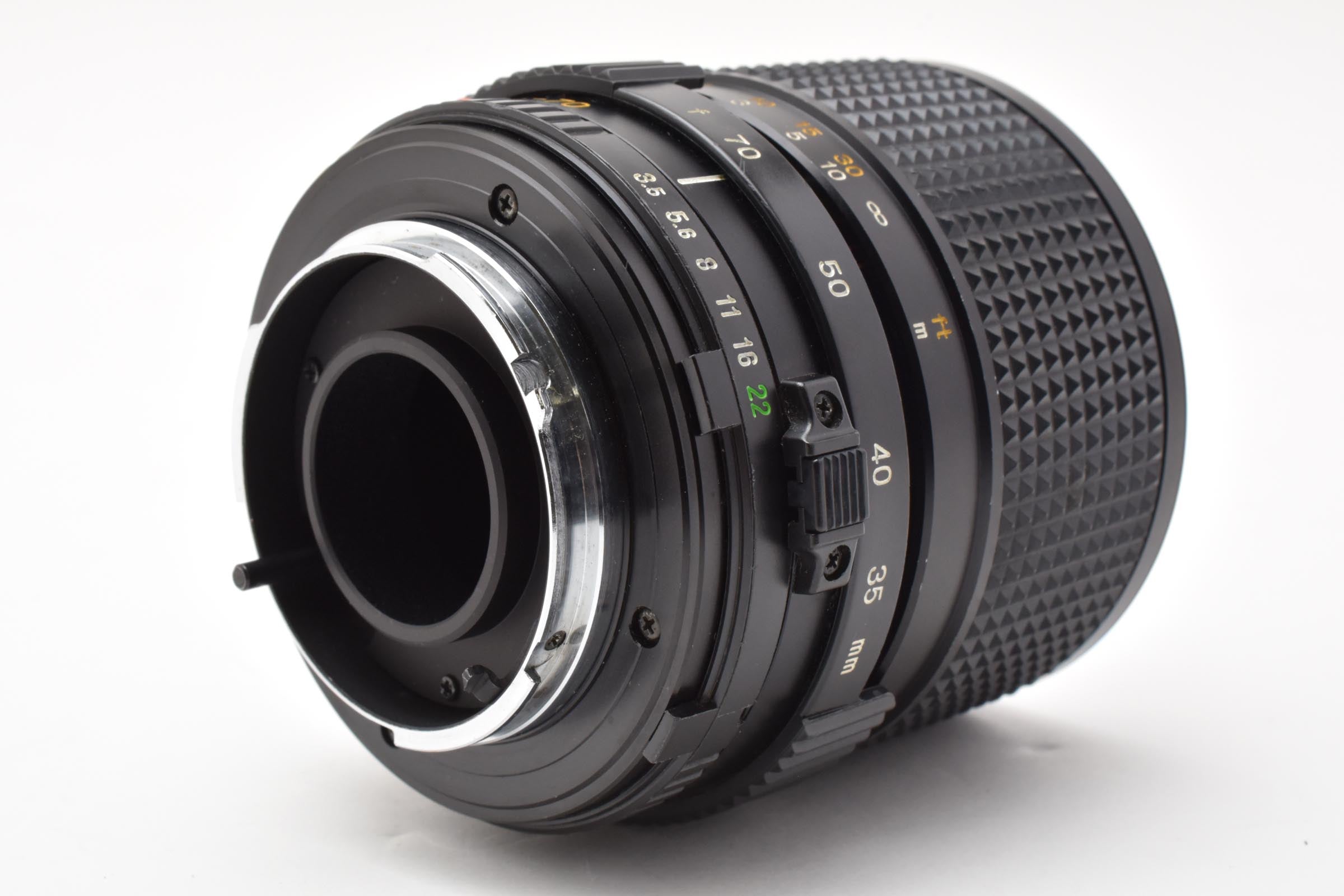 ★美品★ ミノルタ MINOLTA MD ZOOM 35-70MM F3.5 ズームレンズ ★ L30#8253