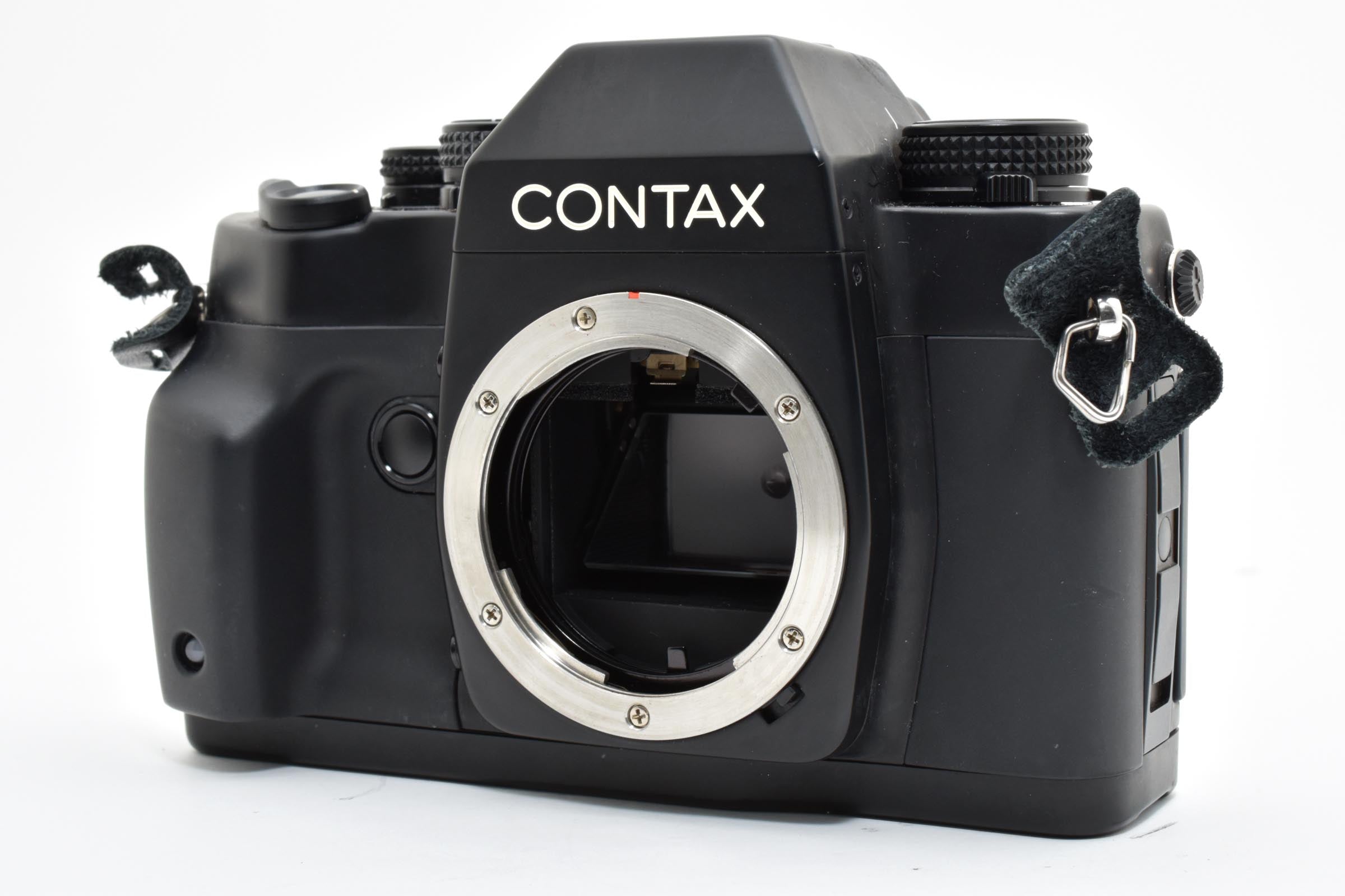 ★美品★ コンタックス CONTAX RX ボディ フィルム一眼レフカメラ 美品 動作良好 ★ #8514
