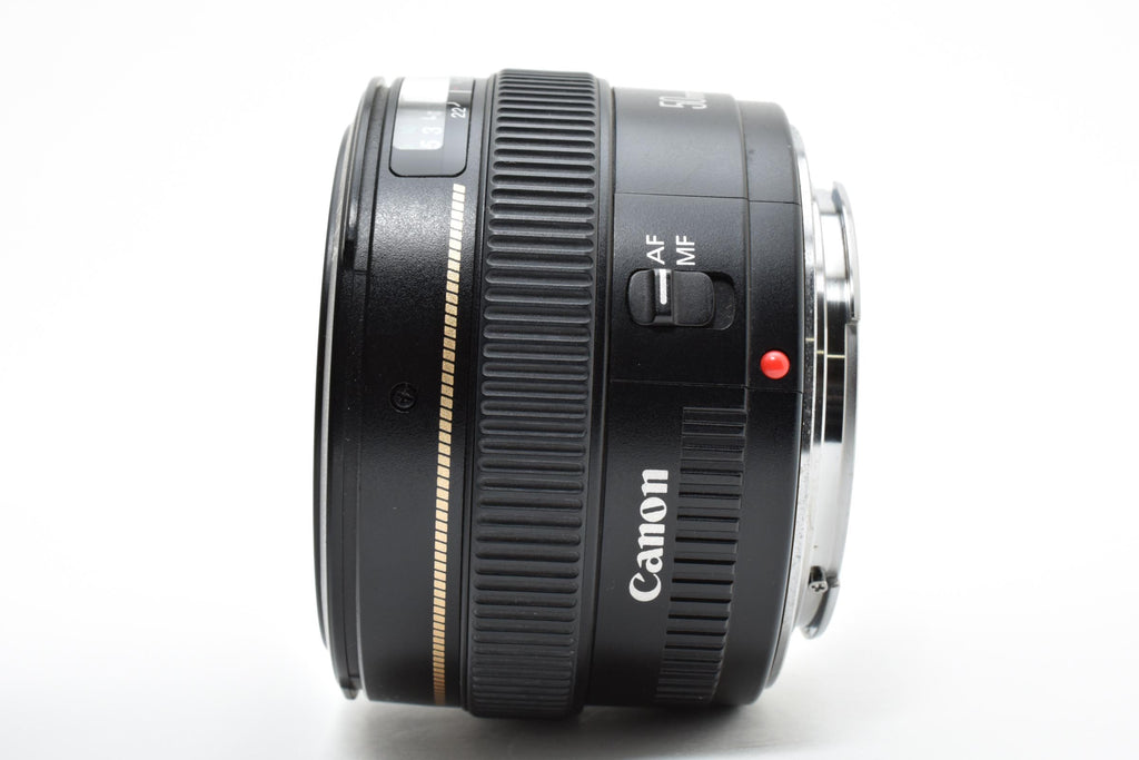 ★美品★ キヤノン CANON EF50mm F1.4 USM 単焦点レンズ ★ #8289