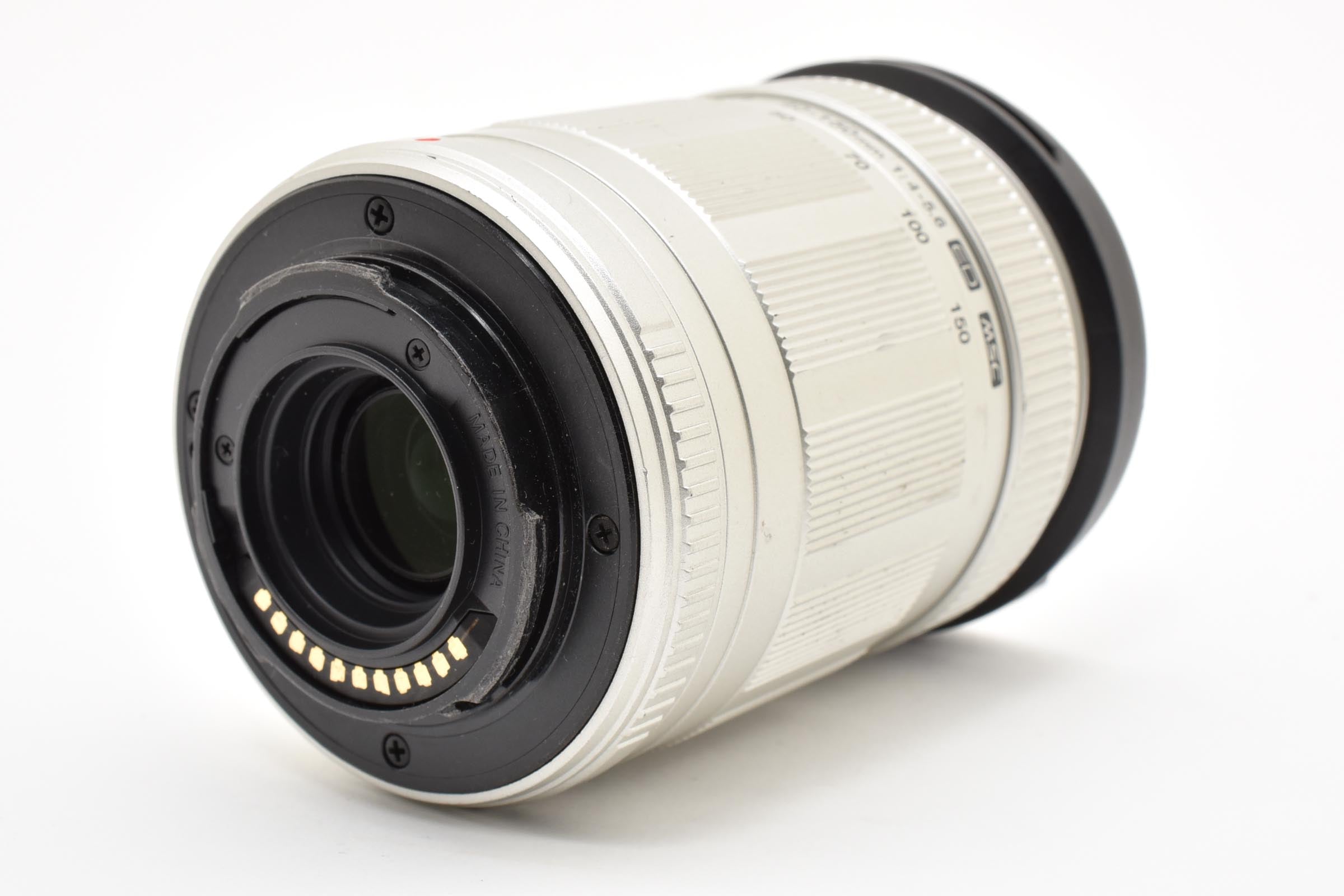 ★良品★ オリンパス Olympus M.ZUIKO DIGITAL ED 40-150MM F4.0-5.6 望遠ズームレンズ ★ #8563