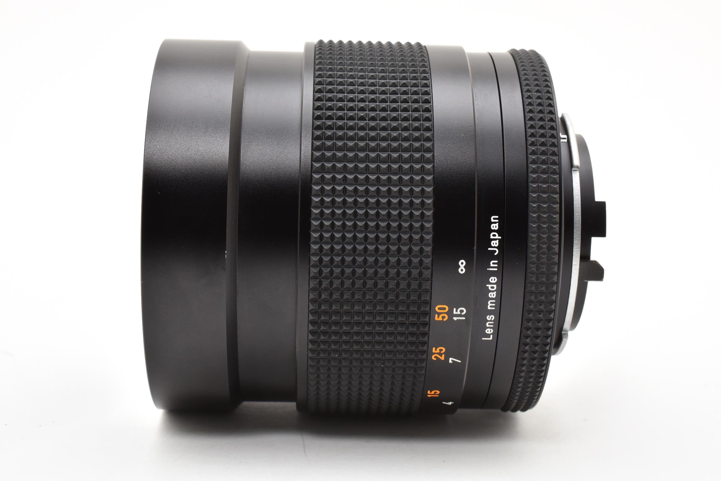 ★美品★ コンタックス CONTAX PLANAR 85MM F1.4 MMJ レンズ ★ #8542