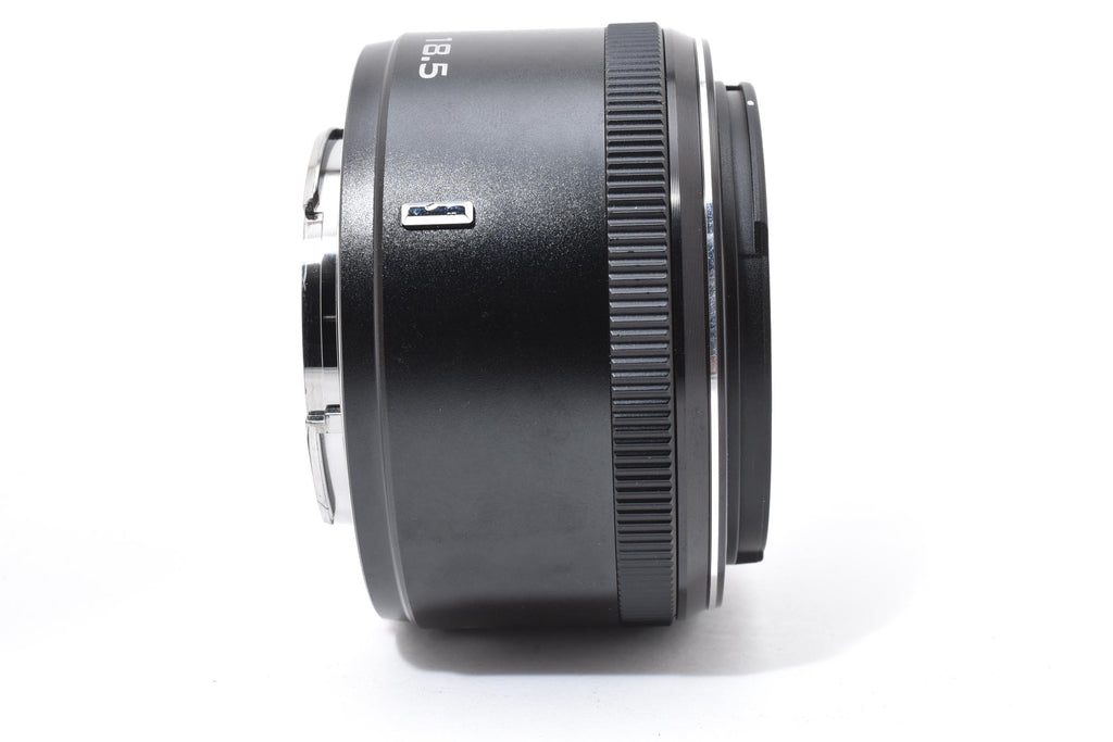 ★美品★ ニコン Nikon 1 NIKKOR 18.5MM F1.8 ブラック 単焦点レンズ ★ #8353