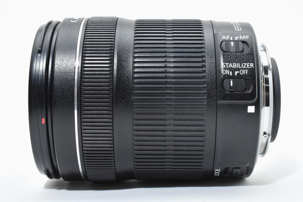 ★良品★ キヤノン Canon EF-S18-135MM F3.5-5.6 交換レンズ ★ L10#8079
