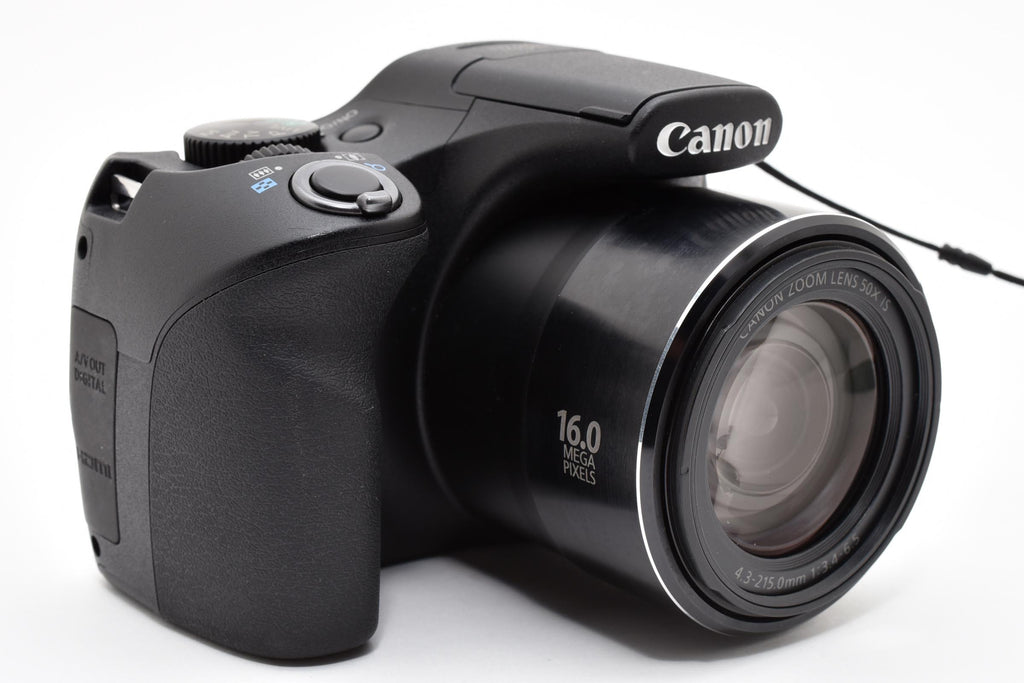 ★美品★ キヤノン CANON POWERSHOT SX530HS デジタルカメラ ★ #8397