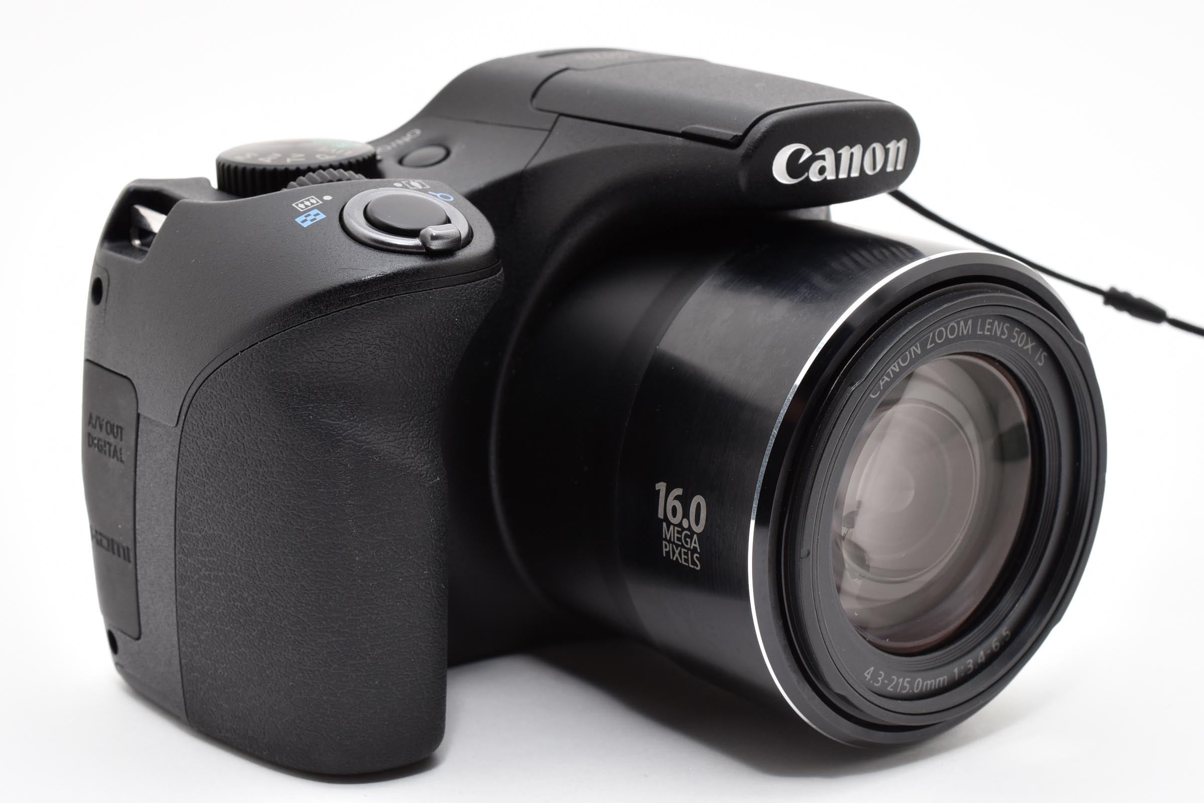 ★美品★ キヤノン CANON POWERSHOT SX530HS デジタルカメラ ★ #8397