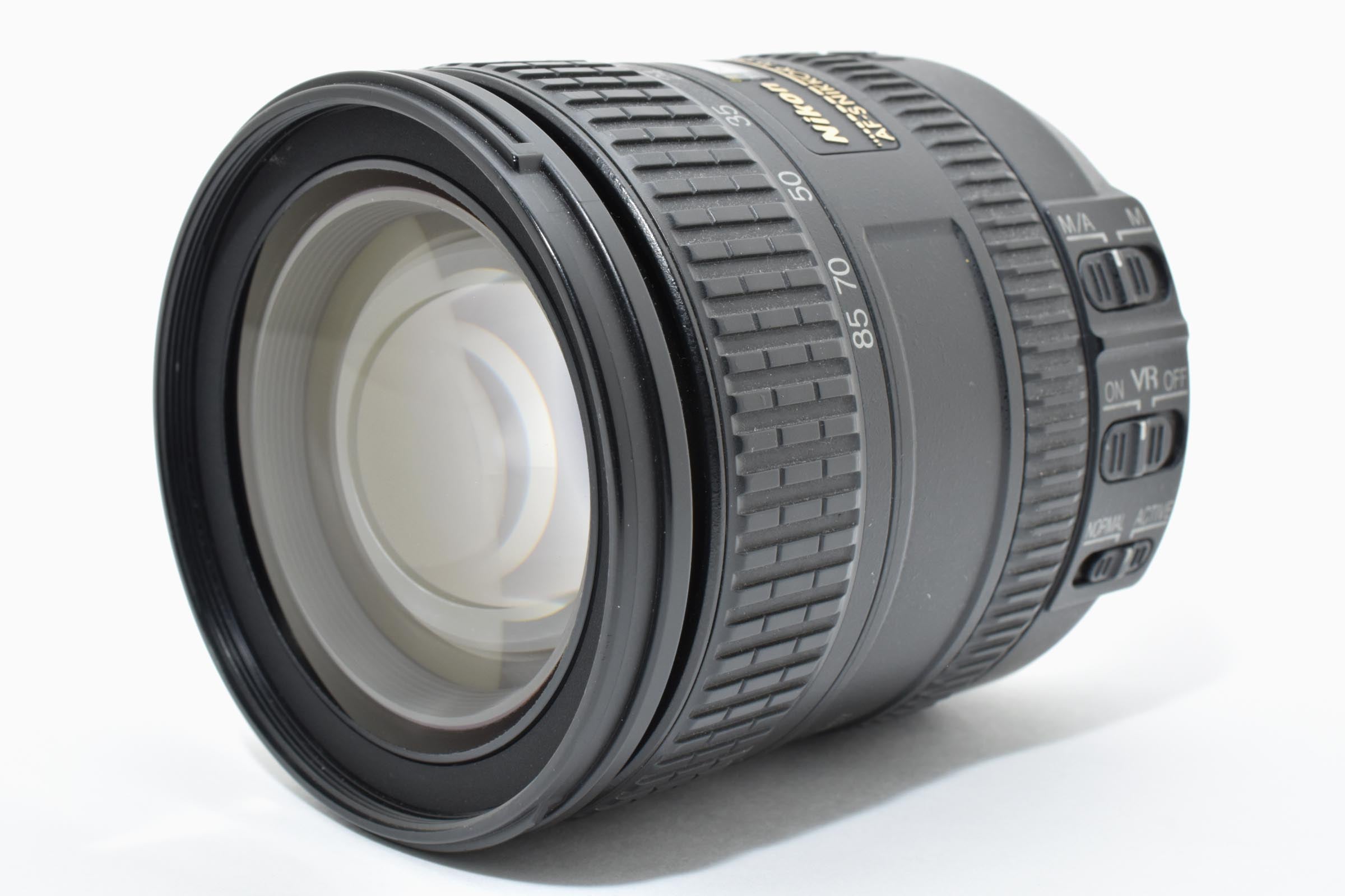 ★美品★ ニコン NIKON AF-S DX 16-85MM F3.5-5.6G ED VR 交換レンズ ★ L94#8078
