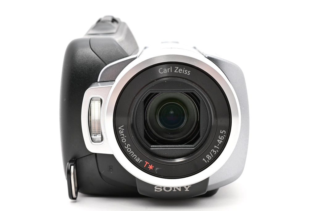 ★良品★ ソニー SONY DCR-SR220 デジタルビデオカメラ ★ #8313