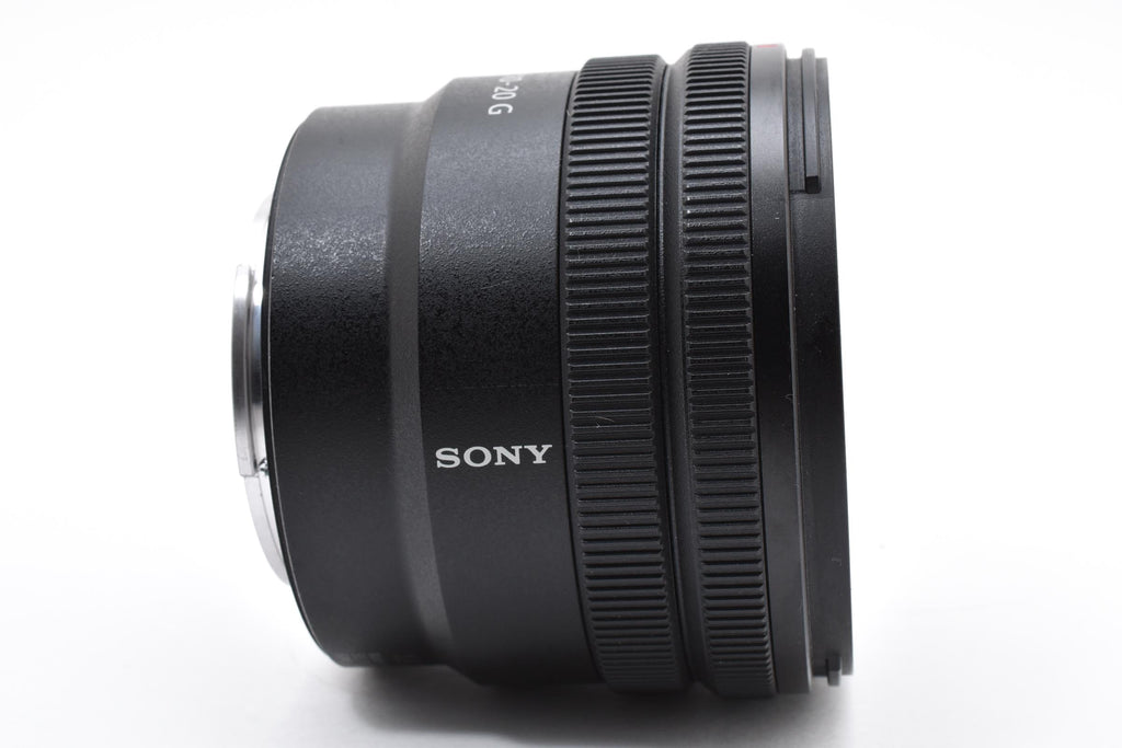 ★美品★ ソニー SONY E PZ 10-20MM F4 G SELP1020G デジタルレンズ ★ #8517