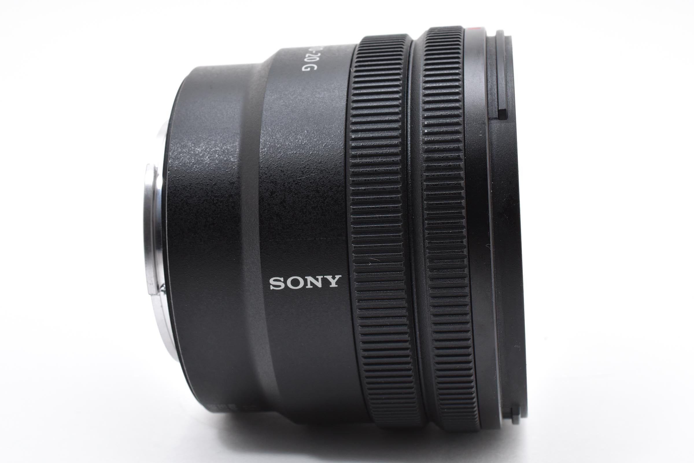 ★美品★ ソニー SONY E PZ 10-20MM F4 G SELP1020G デジタルレンズ ★ #8517