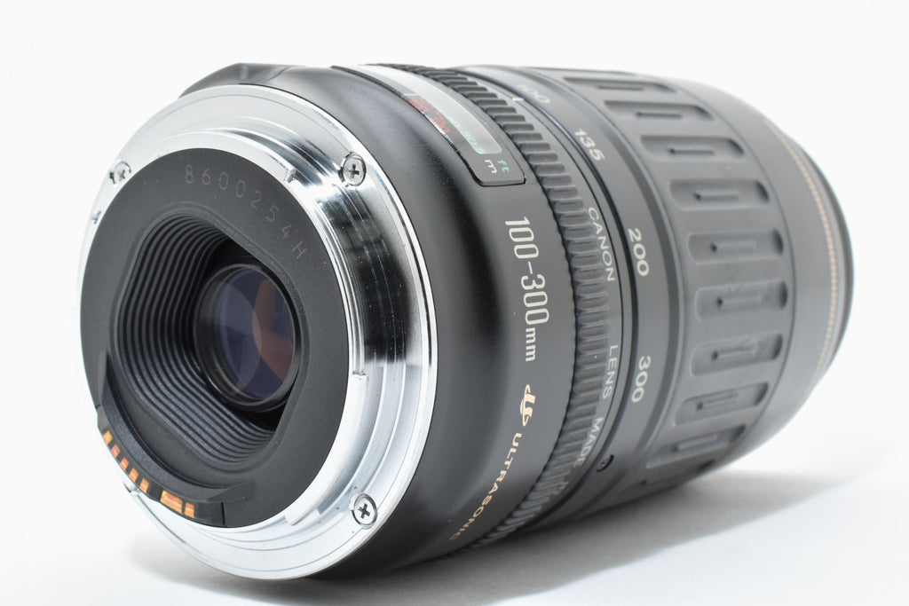 ★良品★ キヤノン Canon EF 100-300/4.5-5.6 USM 交換レンズ ★ L33#8070