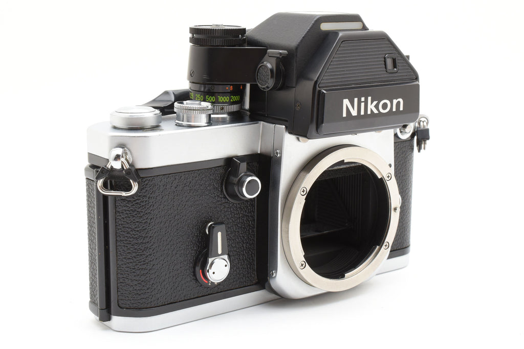 ★ ニコン Nikon F2 フォトミック S シルバー フィルムカメラ 731万台 ★ #8469