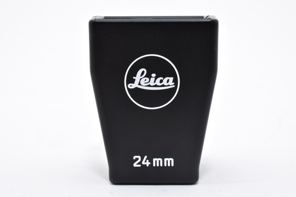 ★良品★ ライカ Leica ビューファインダー24MM 外付けファインダー ★ L16#7960