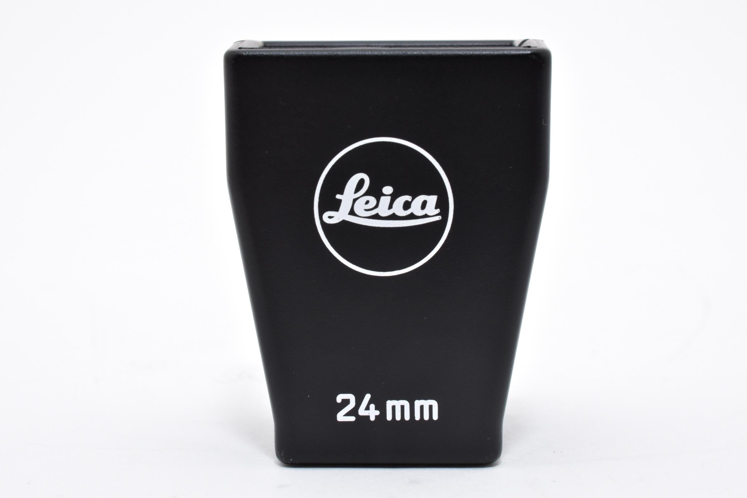 ★良品★ ライカ Leica ビューファインダー24MM 外付けファインダー ★ L16#7960
