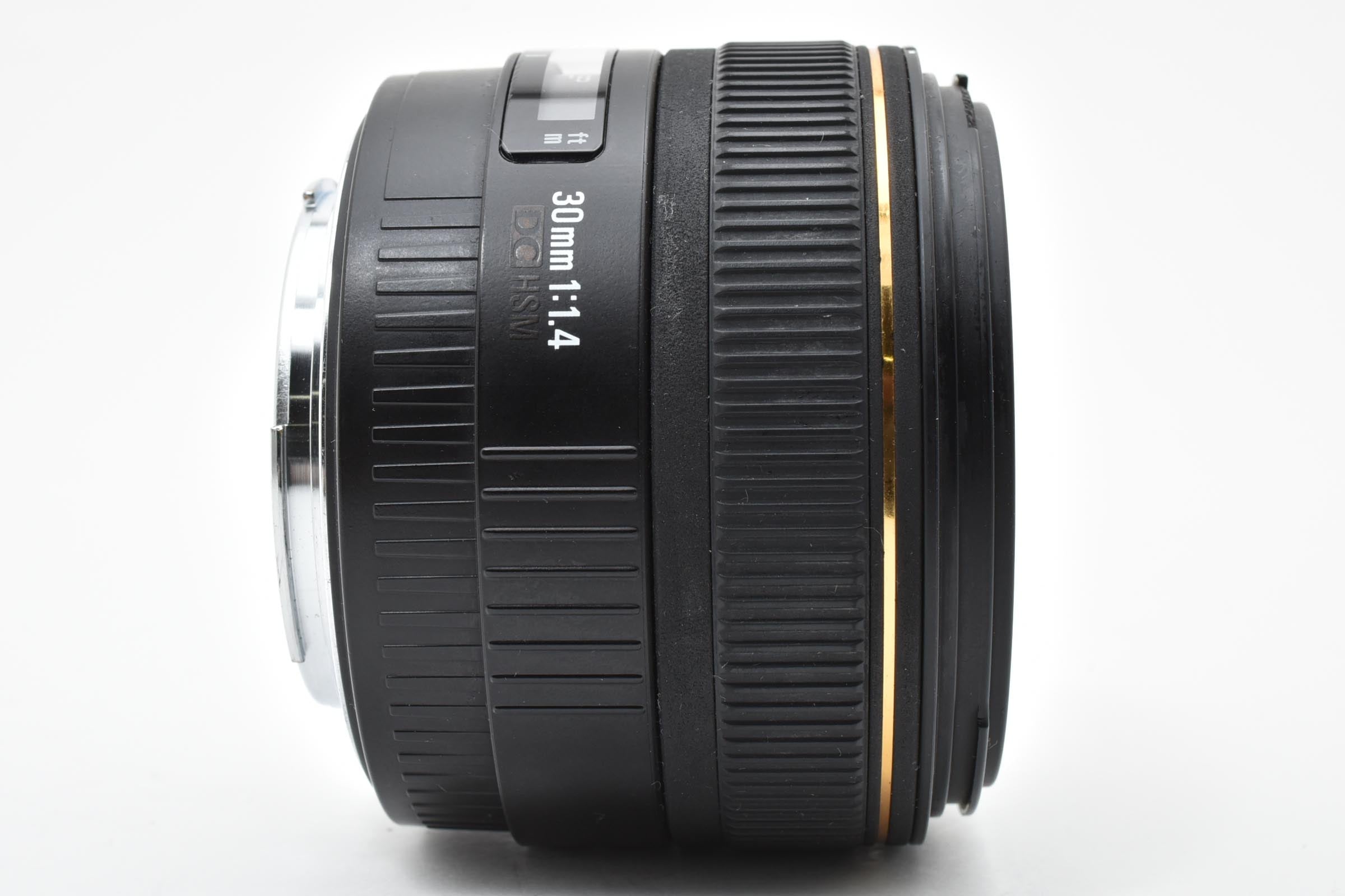★良品★ シグマ SIGMA 30MM F1.4 EX DC HSM キャノン 交換レンズ  ★ #8425