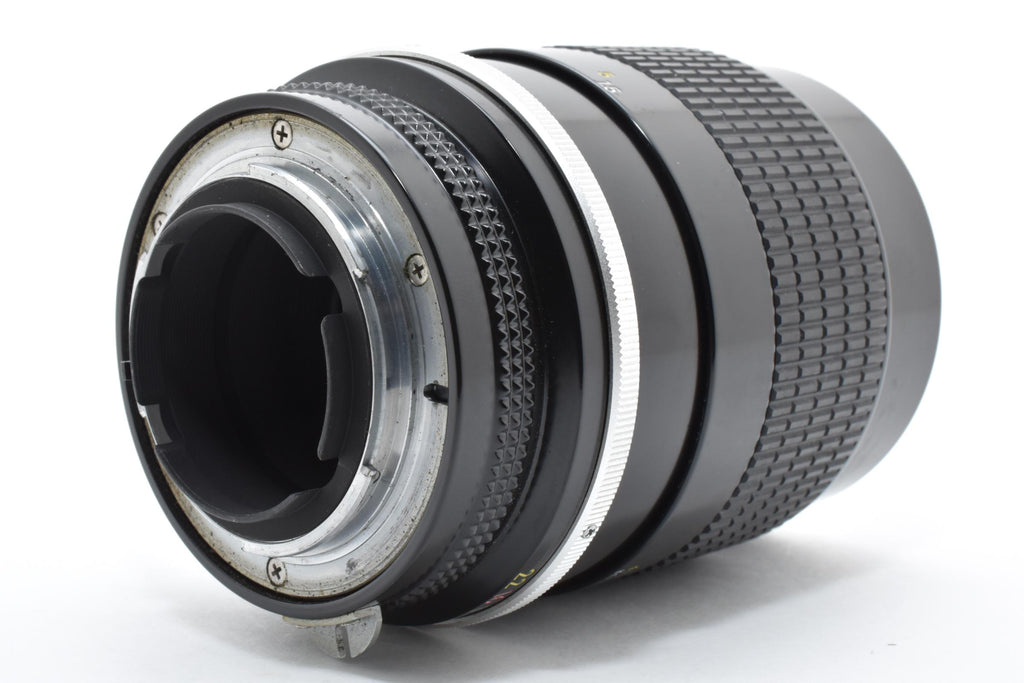 ★美品★ ニコン NIKON NEW NIKKOR 135MM F2.8 非AI ブラック 単焦点 中望遠レンズ ★ L22#7810