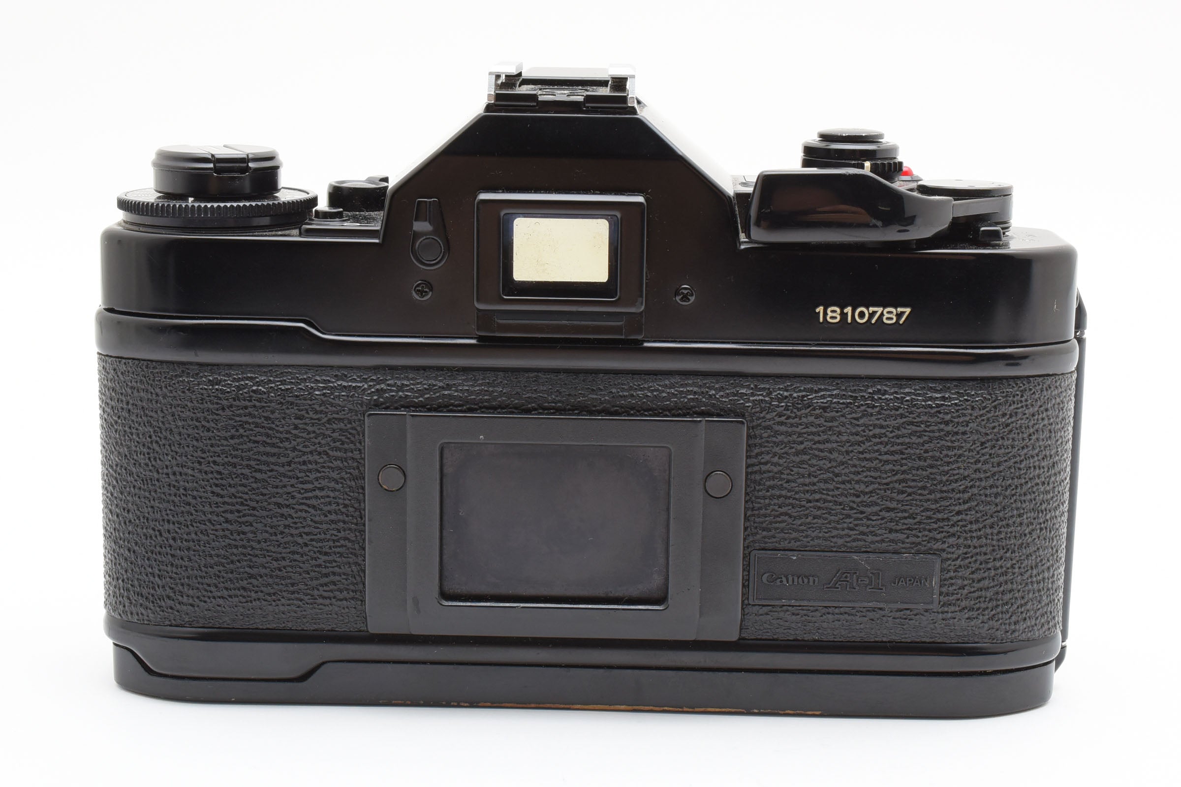 ★良品★ キャノン CANON A-1 ボディ NEW FD 50mm F2 レンズセットフィルムカメラ ★ L44#7267