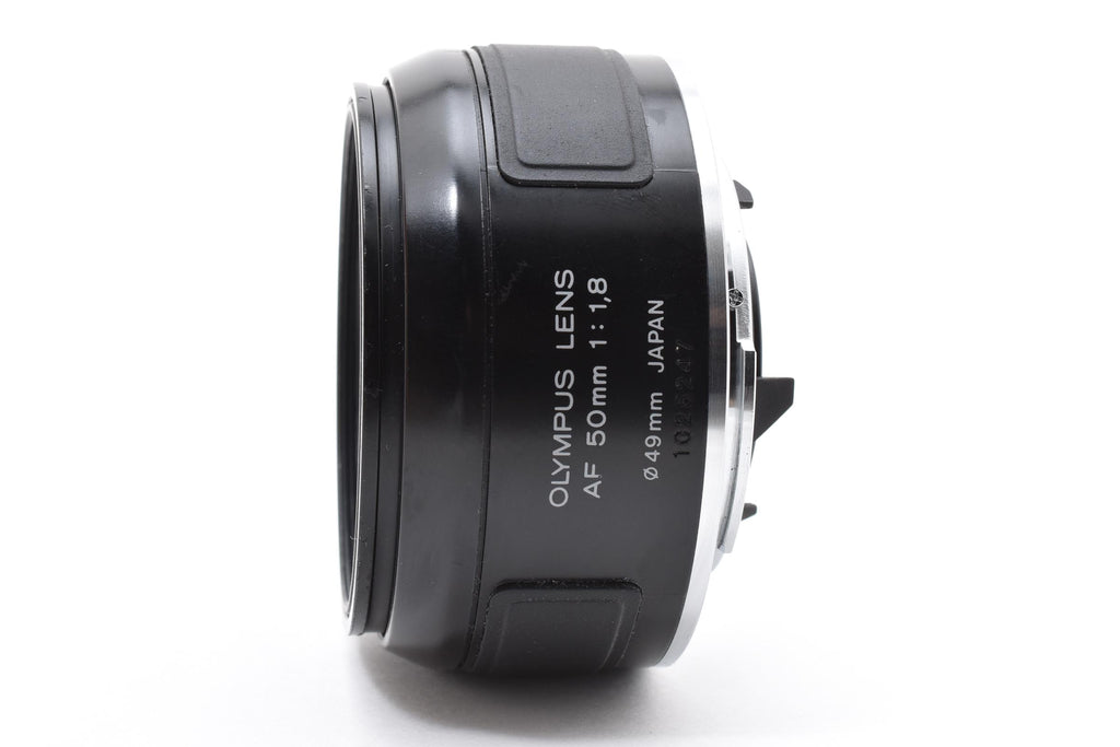 ★良品★ オリンパス Olympus AF 50MM F1.8 レンズ ★ #8524