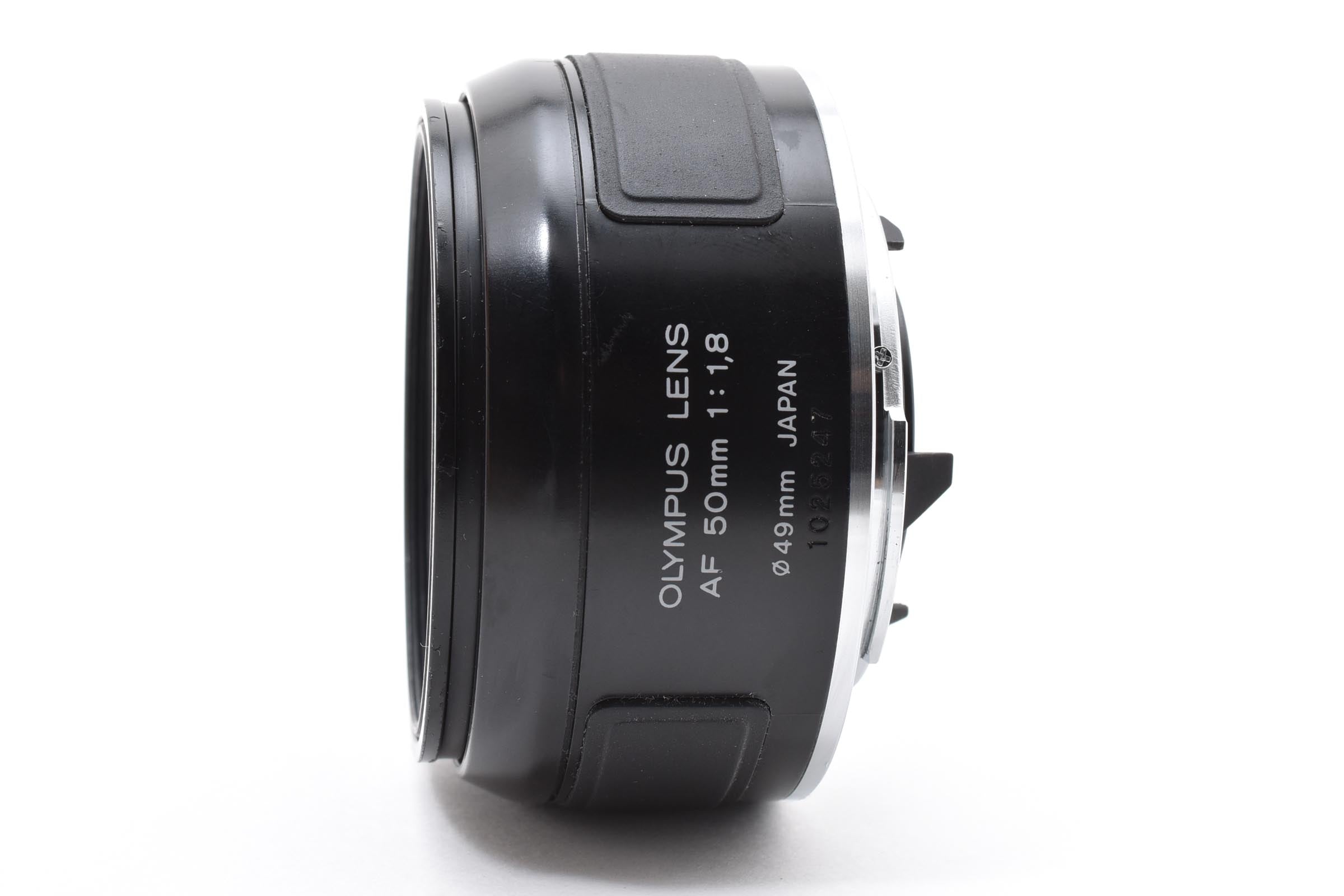 ★良品★ オリンパス Olympus AF 50MM F1.8 レンズ ★ #8524