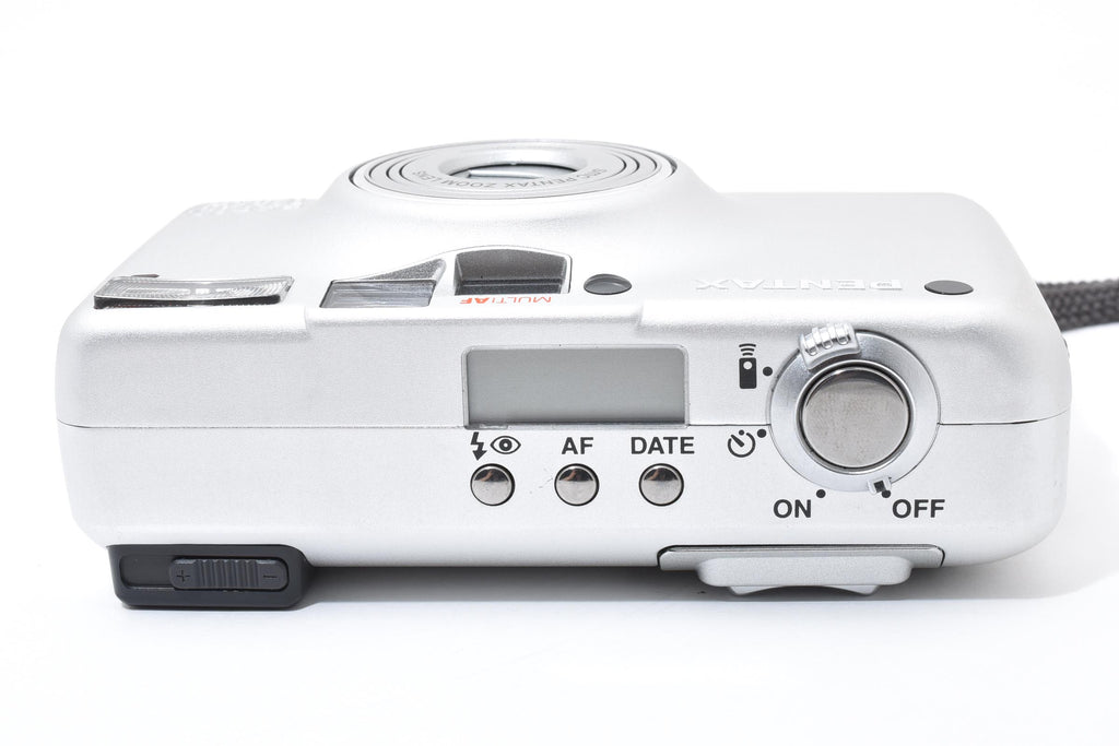 ★美品★ ペンタックス PENTAX ESPIO 120SW コンパクト フィルムカメラ ★ #8380