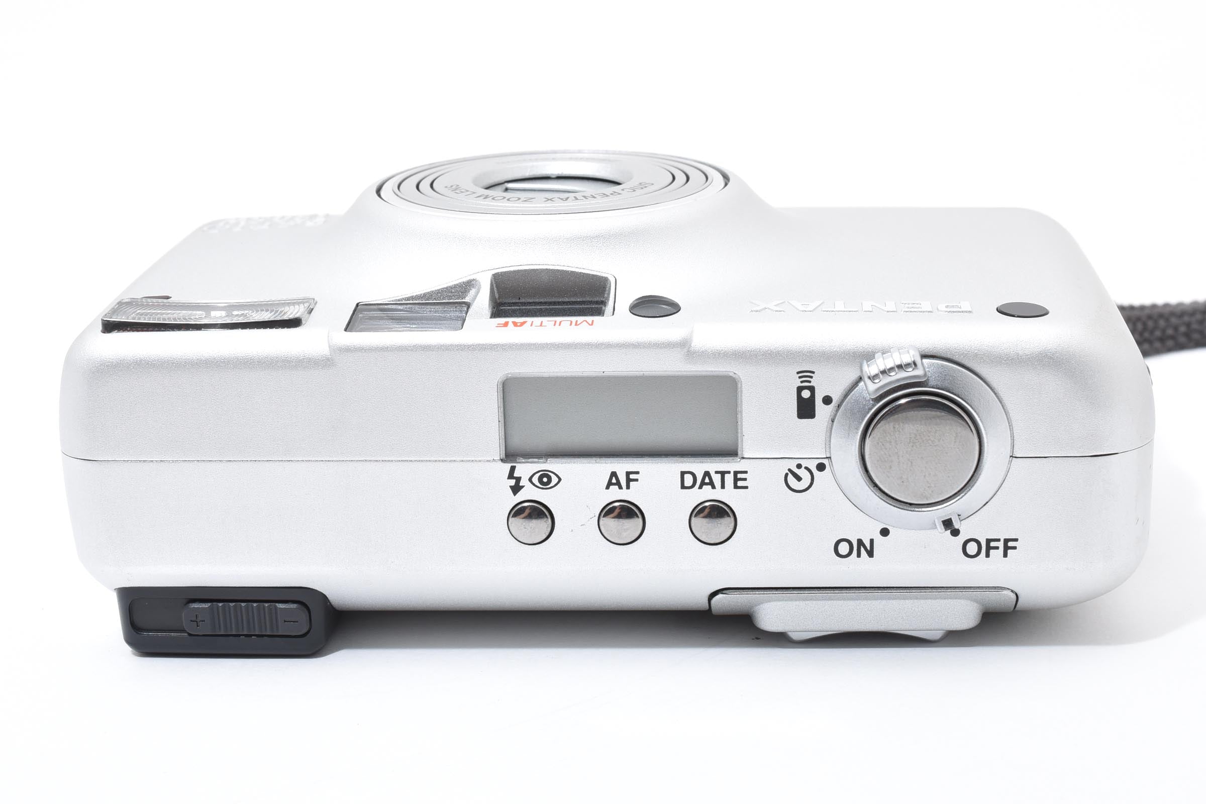 ★美品★ ペンタックス PENTAX ESPIO 120SW コンパクト フィルムカメラ ★ #8380