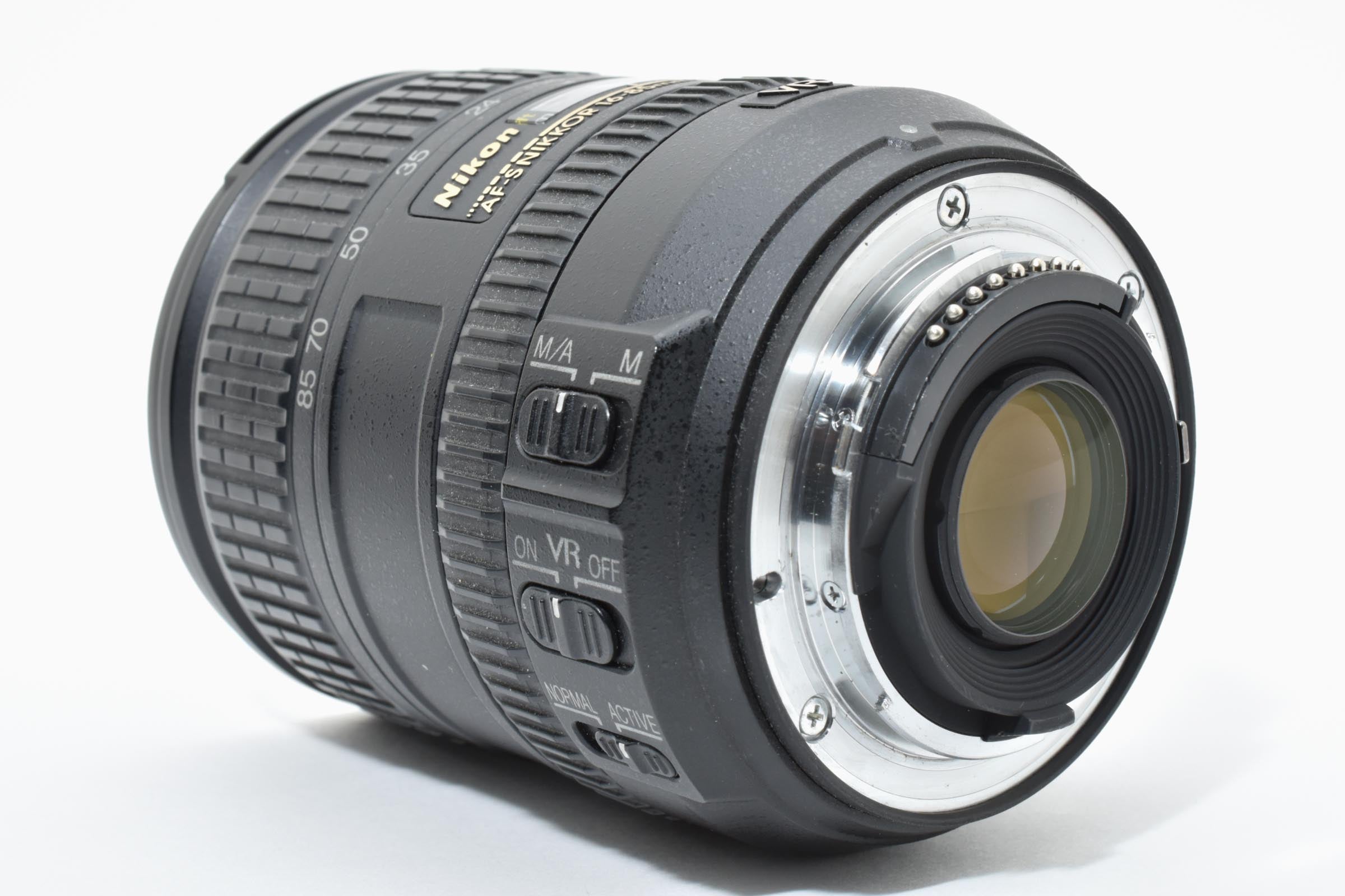 ★美品★ ニコン NIKON AF-S DX 16-85MM F3.5-5.6G ED VR 交換レンズ ★ L94#8078