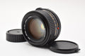 ★良品★ ミノルタ MINOLTA MD 50mm F1.4 単焦点レンズ ★ #8261