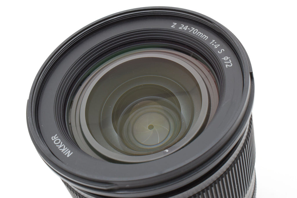 ★美品★ ニコン Nikon NIKKOR Z 24-70MM F4 S デジタルカメラ用レンズ ★ #8472