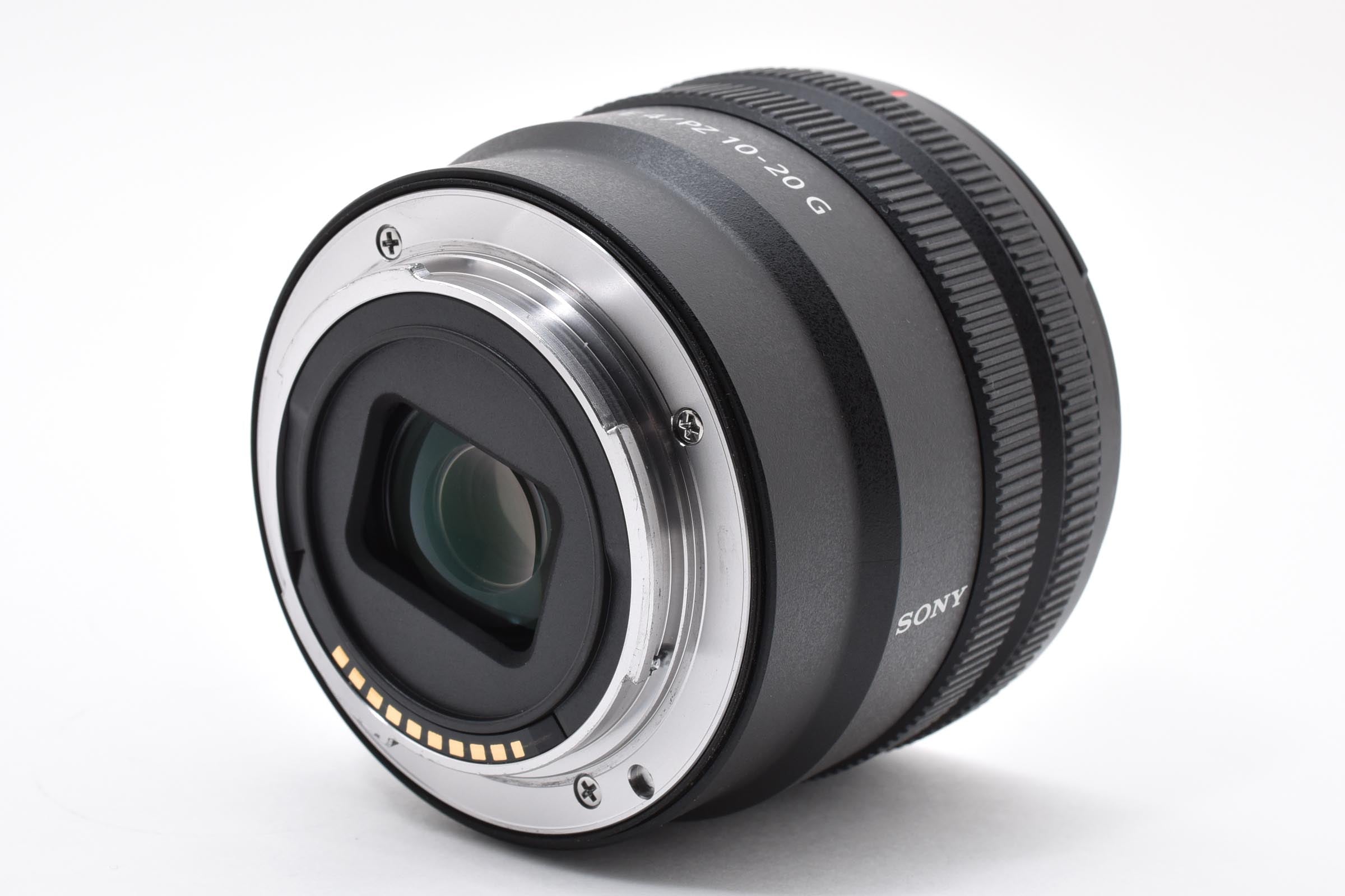 ★美品★ ソニー SONY E PZ 10-20MM F4 G SELP1020G デジタルレンズ ★ #8517