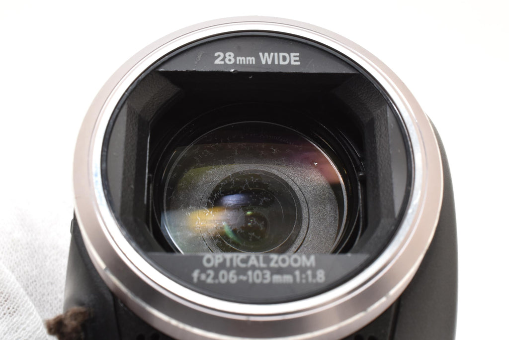 ★良品★ パナソニック Panasonic HC-V360MS-K ブラック ビデオカメラ ★ L33#8193