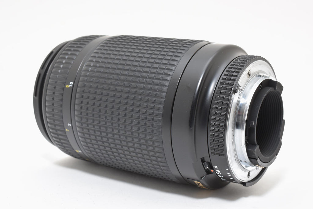★美品★ ニコン NIKON AF NIKKOR 70-300MM F4-5.6 D ブラック 望遠ズームレンズ ★ L22#7866